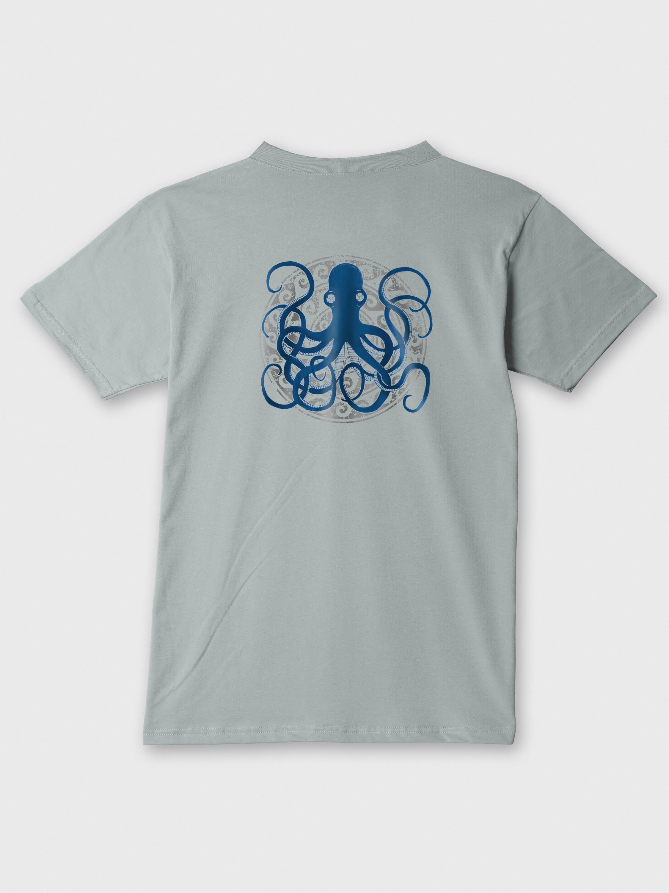Minoan Octopus - T-Shirts