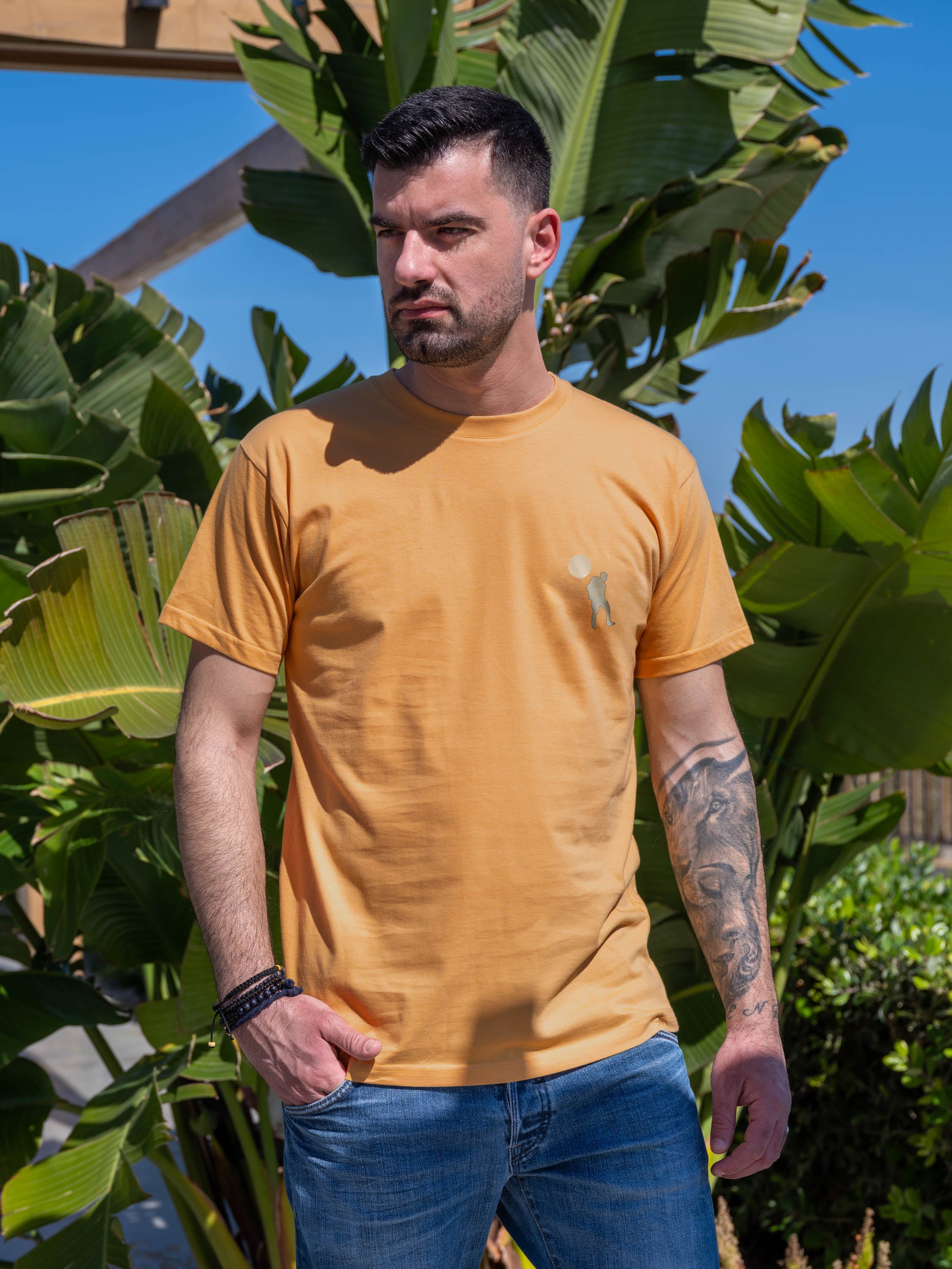 Summit Sun Panorama - T-Shirts