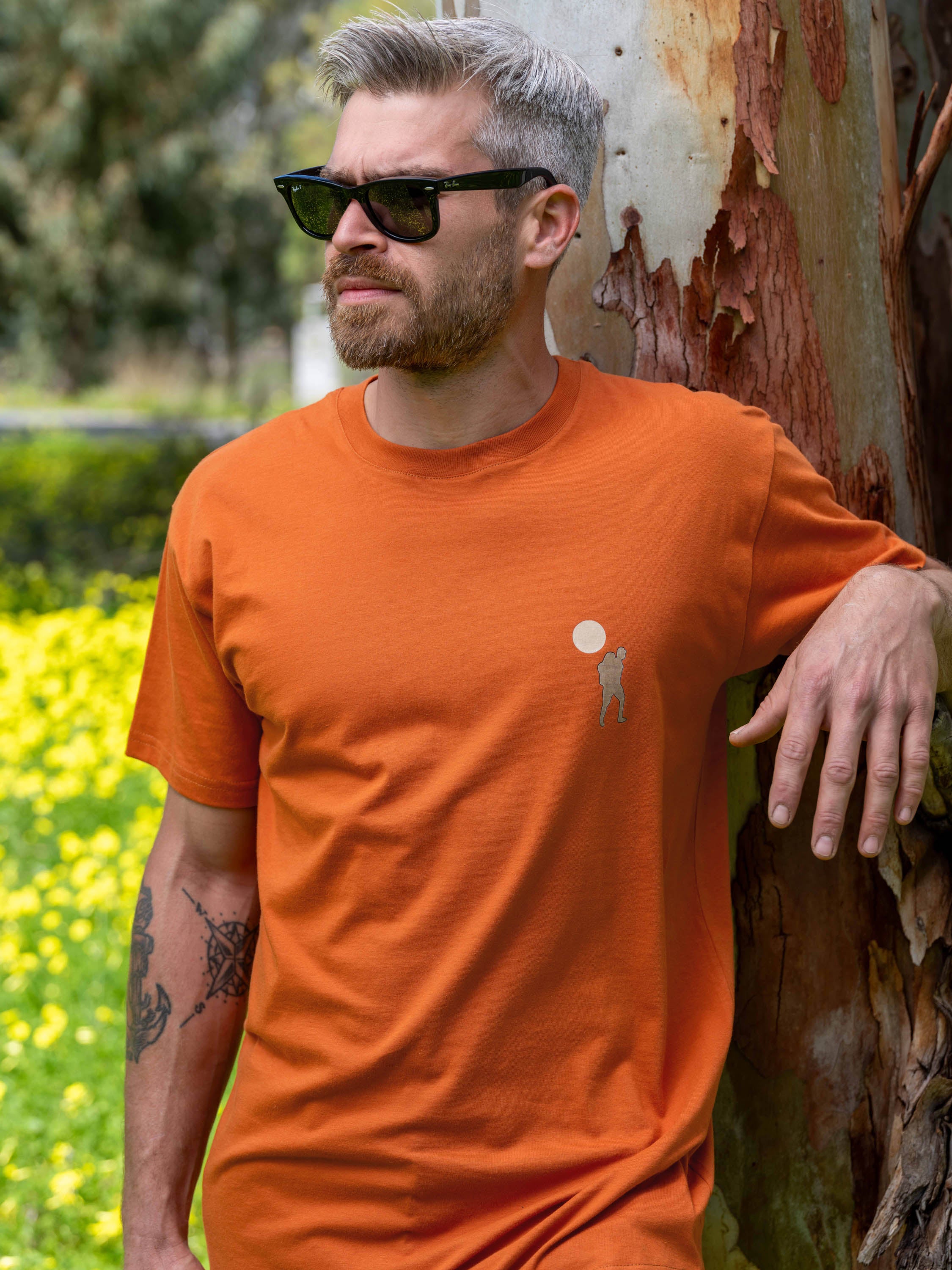 Summit Sun Panorama - T-Shirts