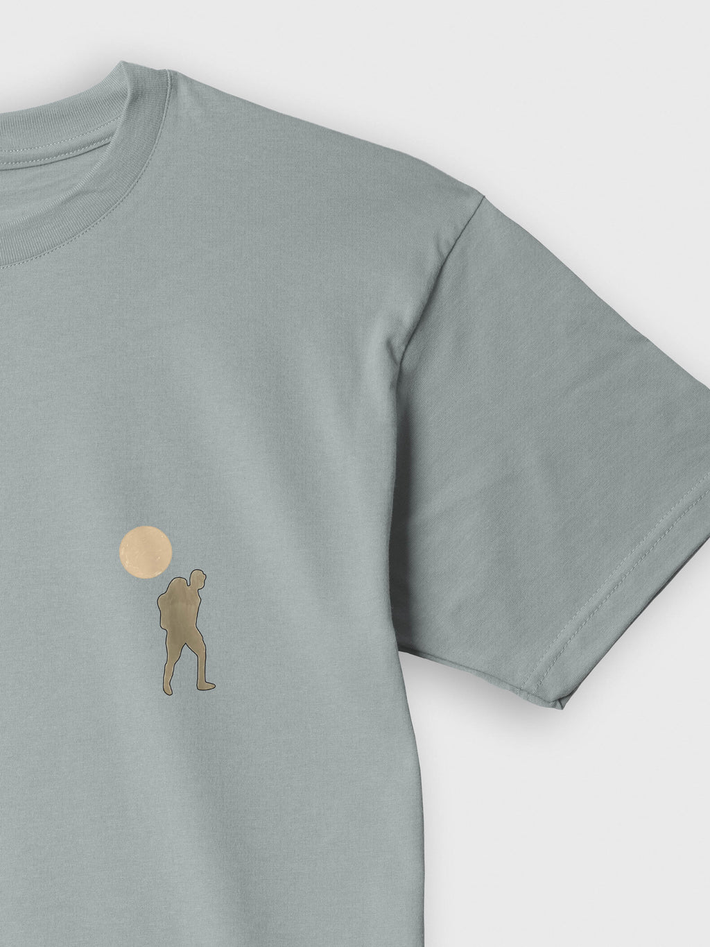 Summit Sun Panorama - T-Shirts