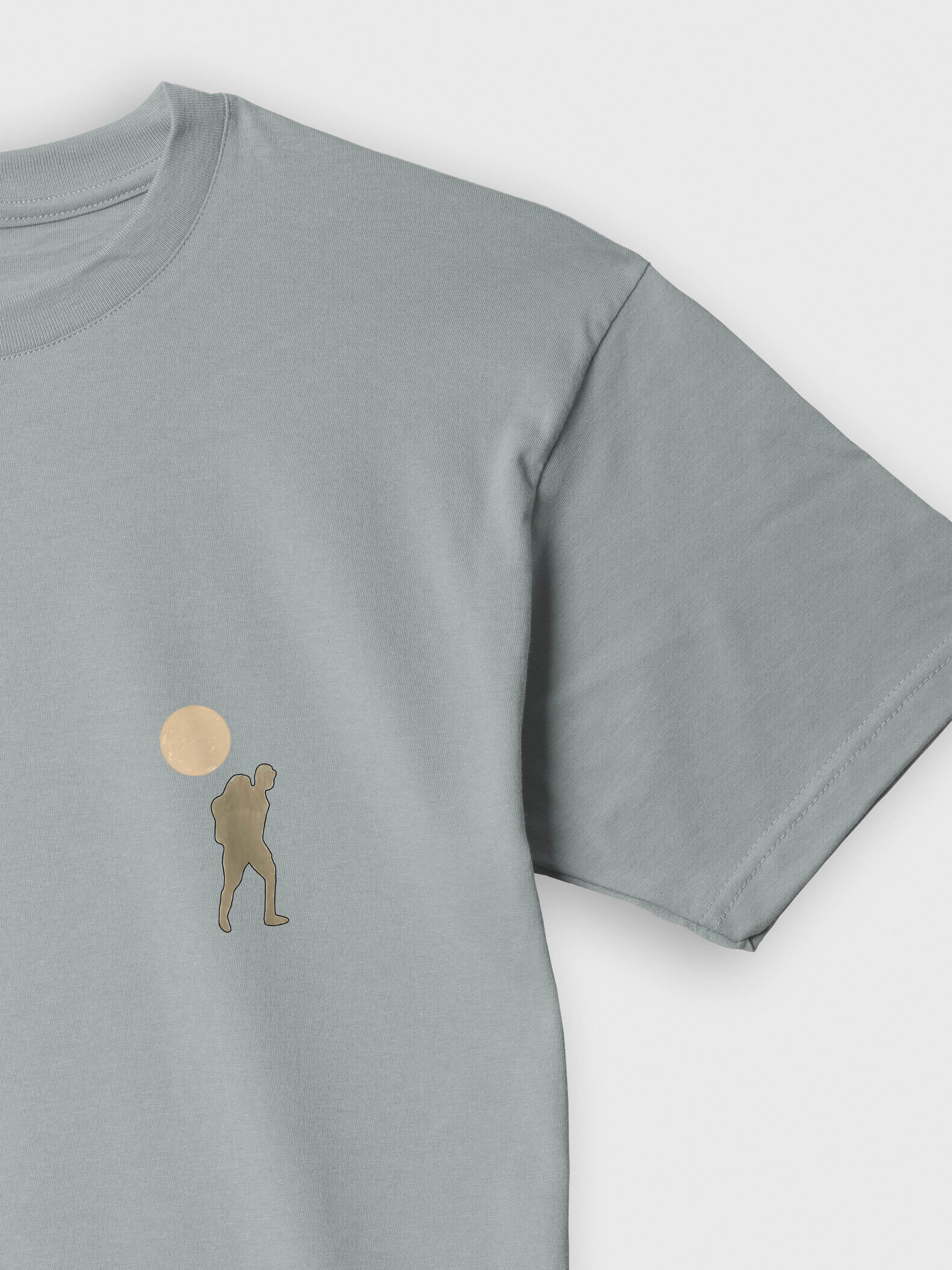 Summit Sun Panorama - T-Shirts