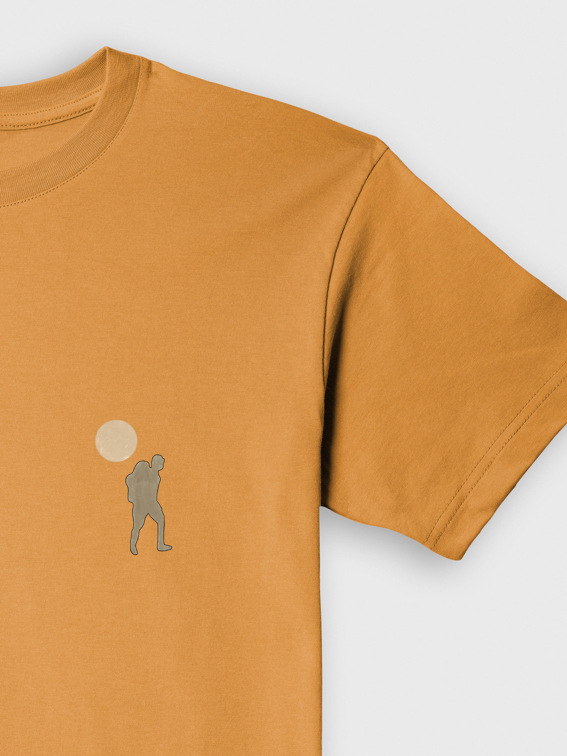 Summit Sun Panorama - T-Shirts