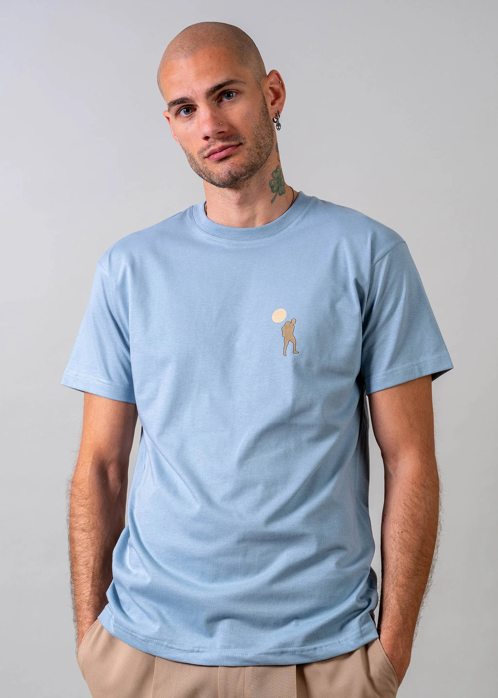 Summit Sun Panorama - T-Shirts