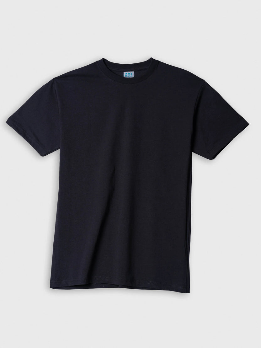 Plain Black t-shirt