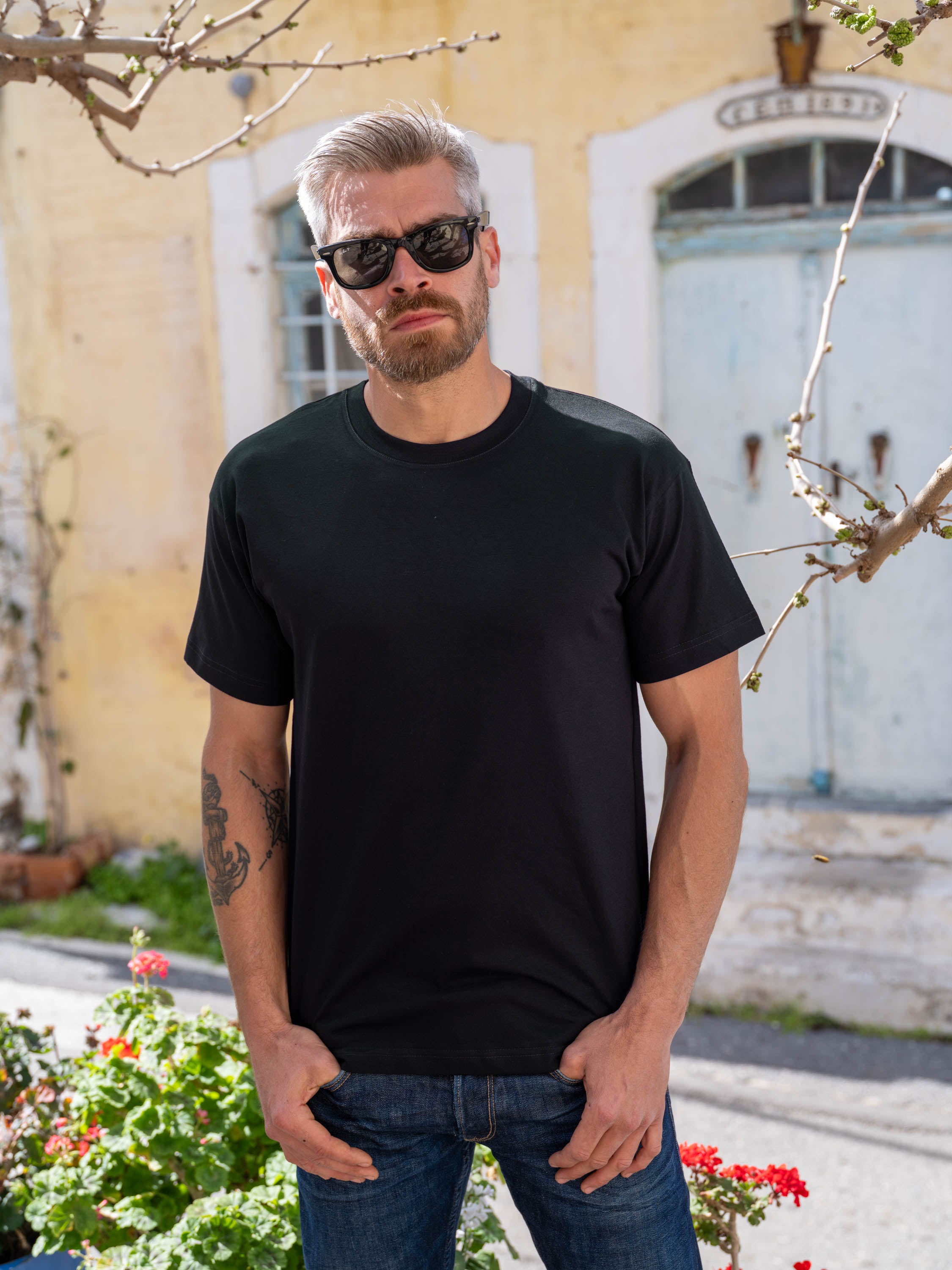 Plain T-Shirt