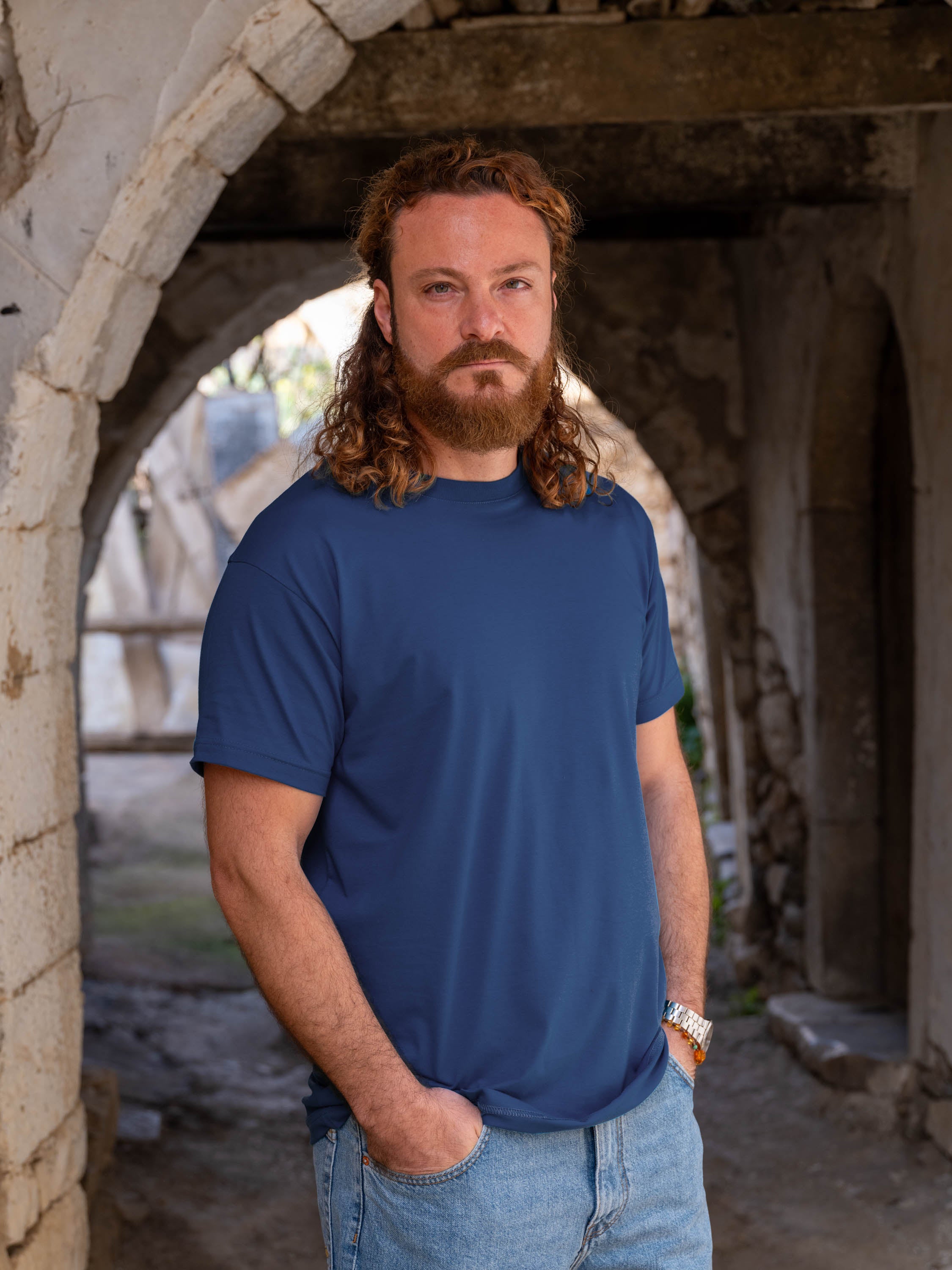 Plain T-Shirt