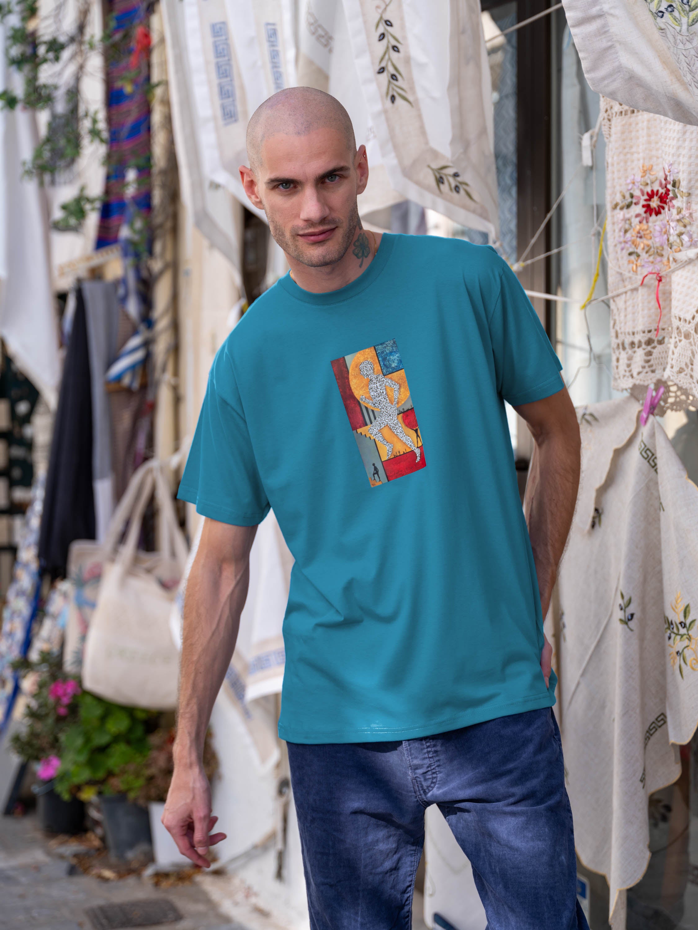 To the future - T-Shirts