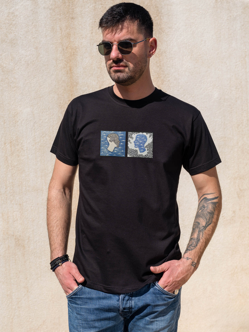 Rationalist - Emotion driven - T-Shirts