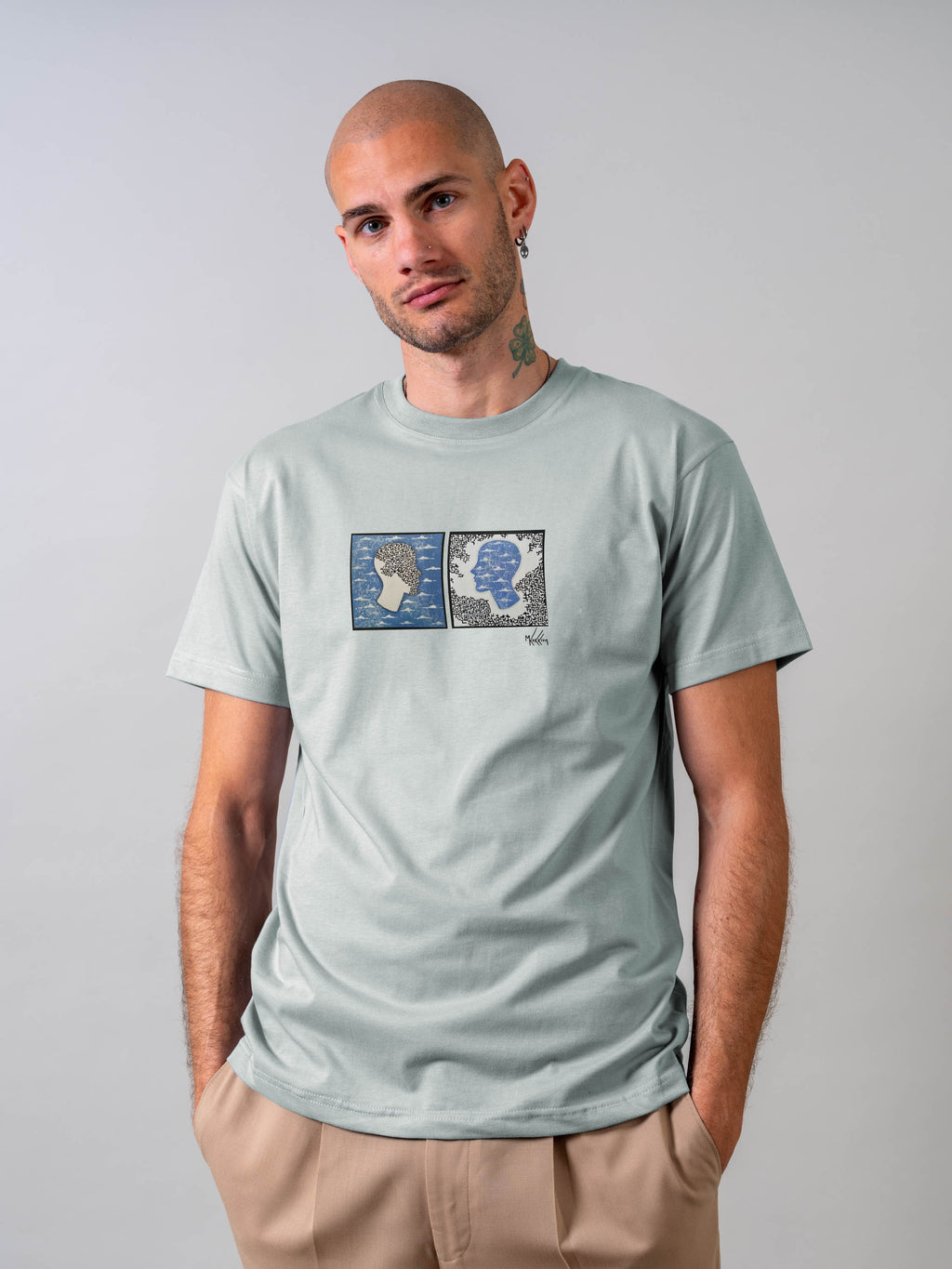 Rationalist - Emotion driven - T-Shirts