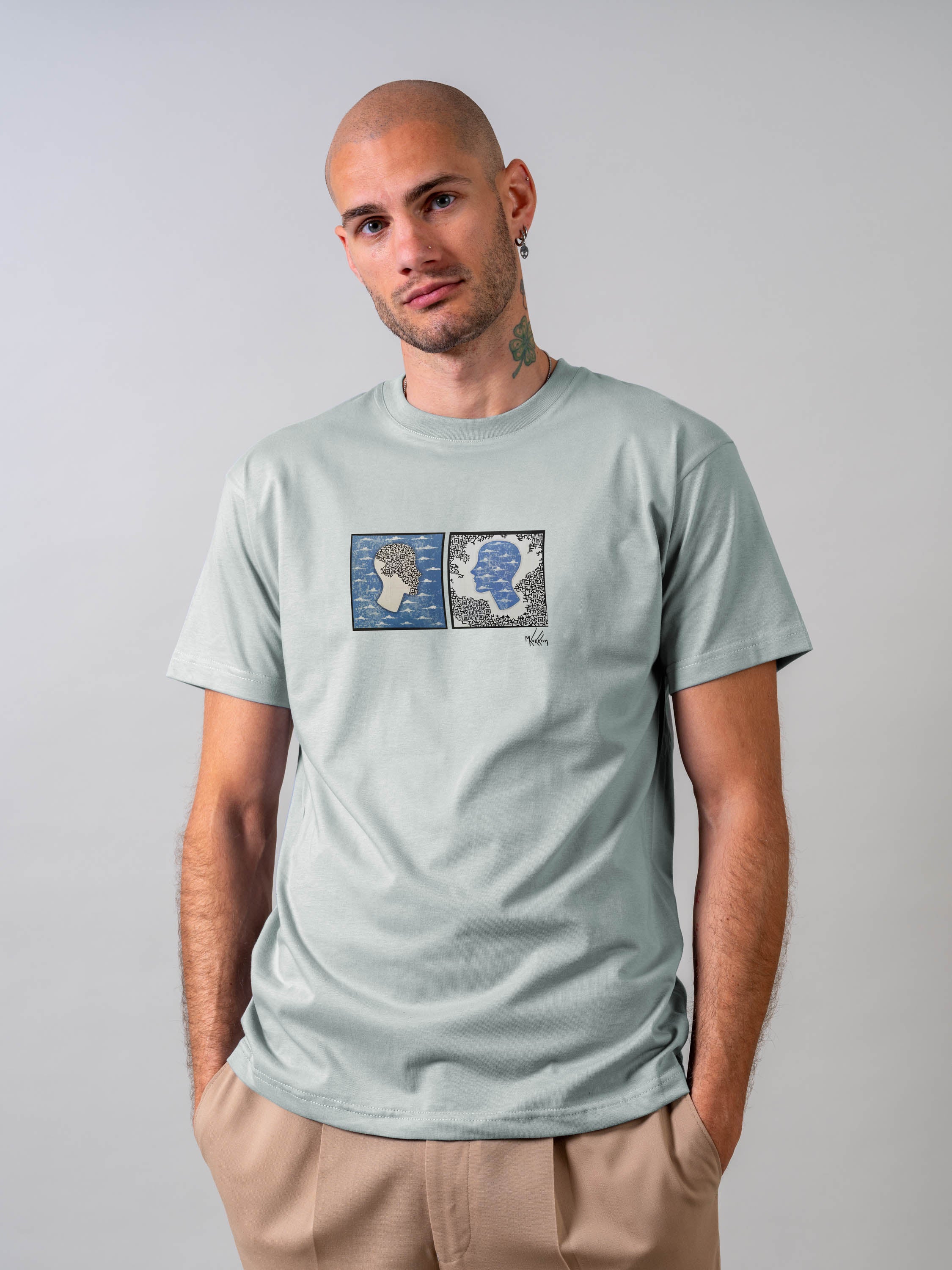 Rationalist - Emotion driven - T-Shirts