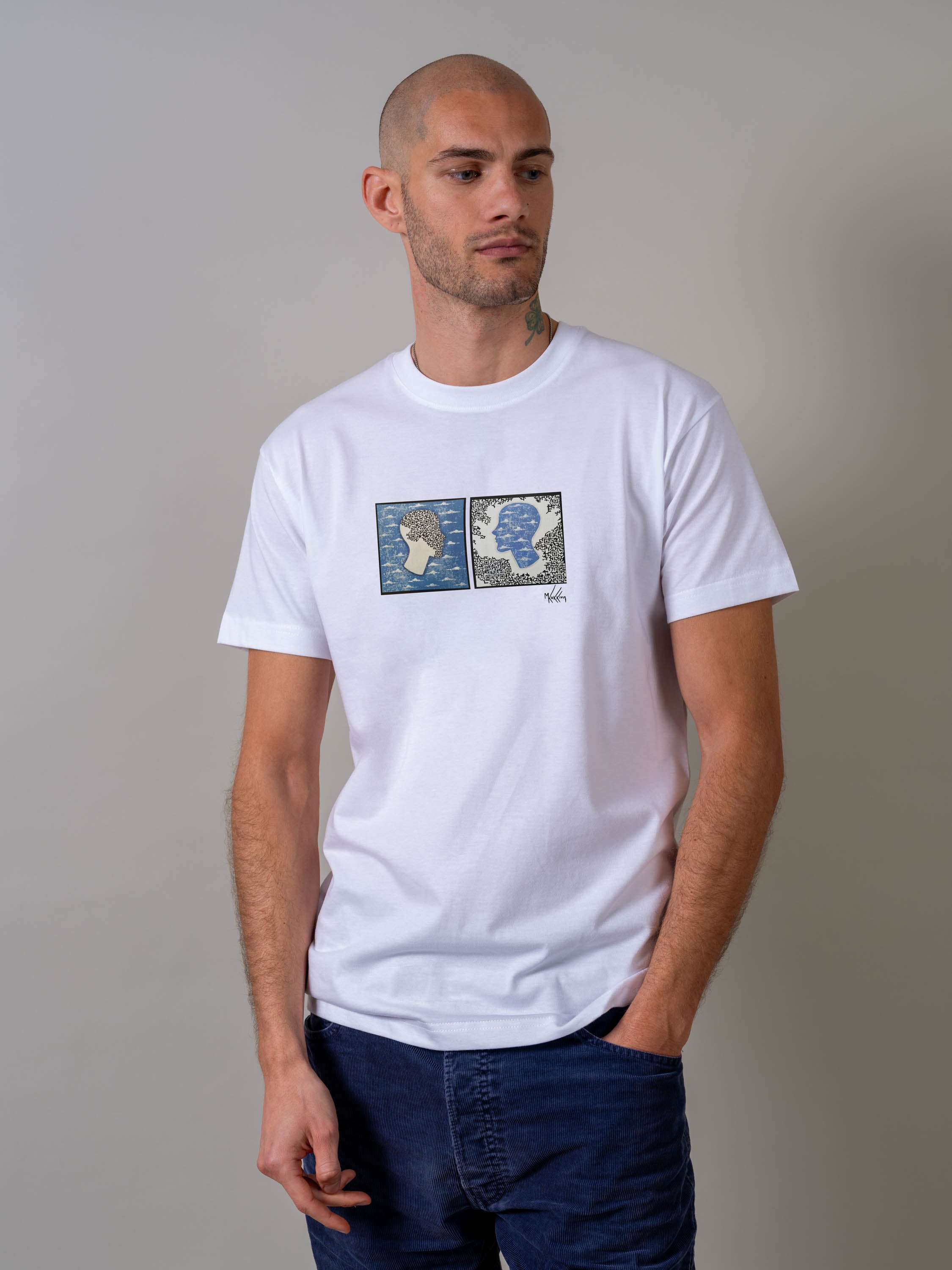 Rationalist - Emotion driven - T-Shirts