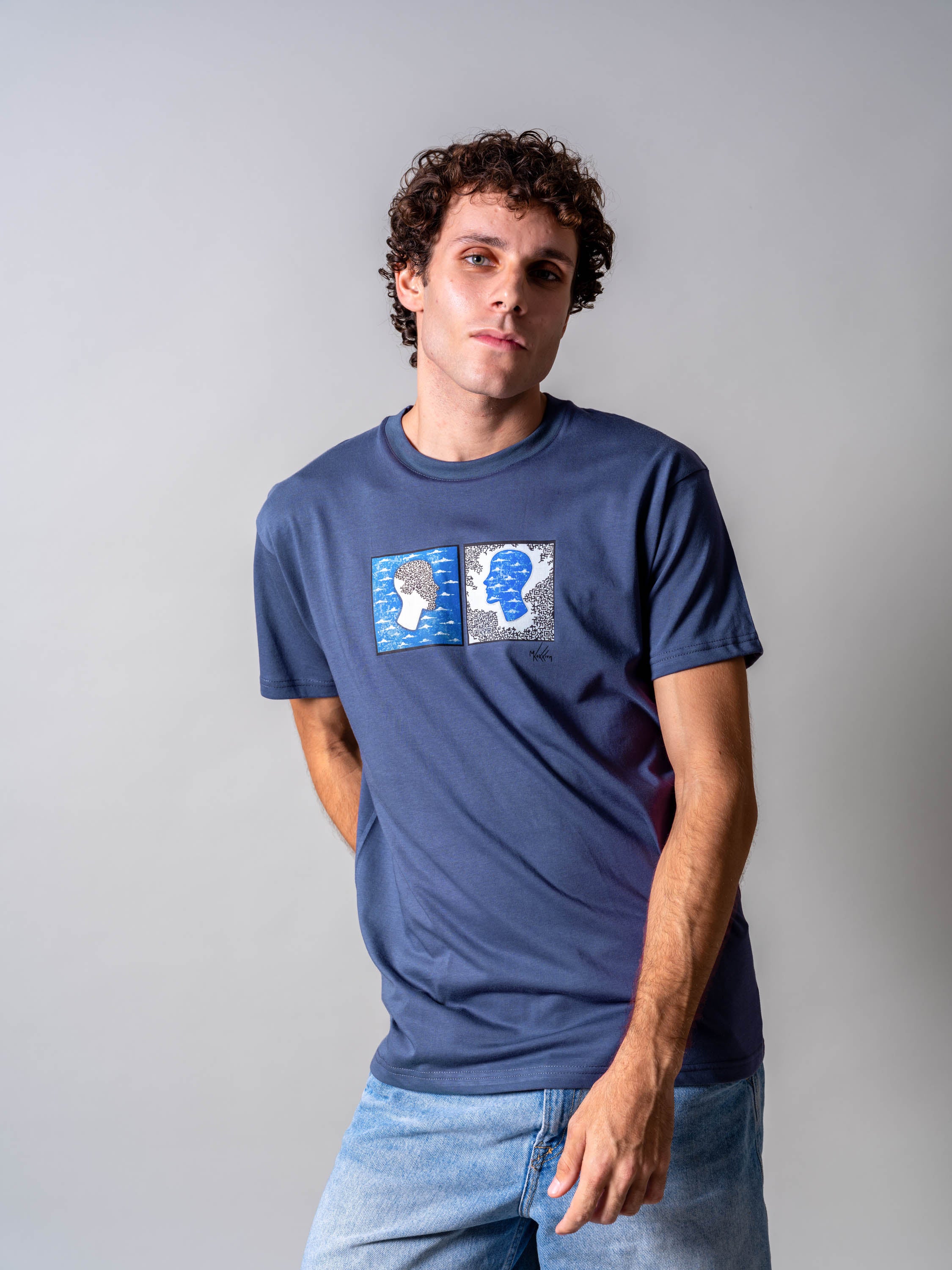 Rationalist - Emotion driven - T-Shirts