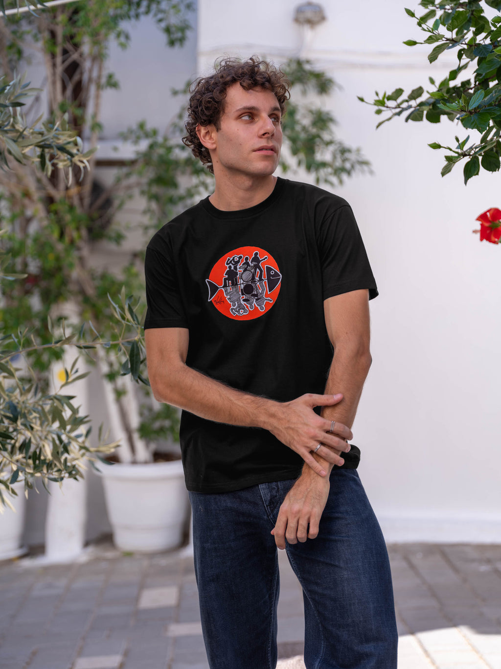 The music band - T-Shirts