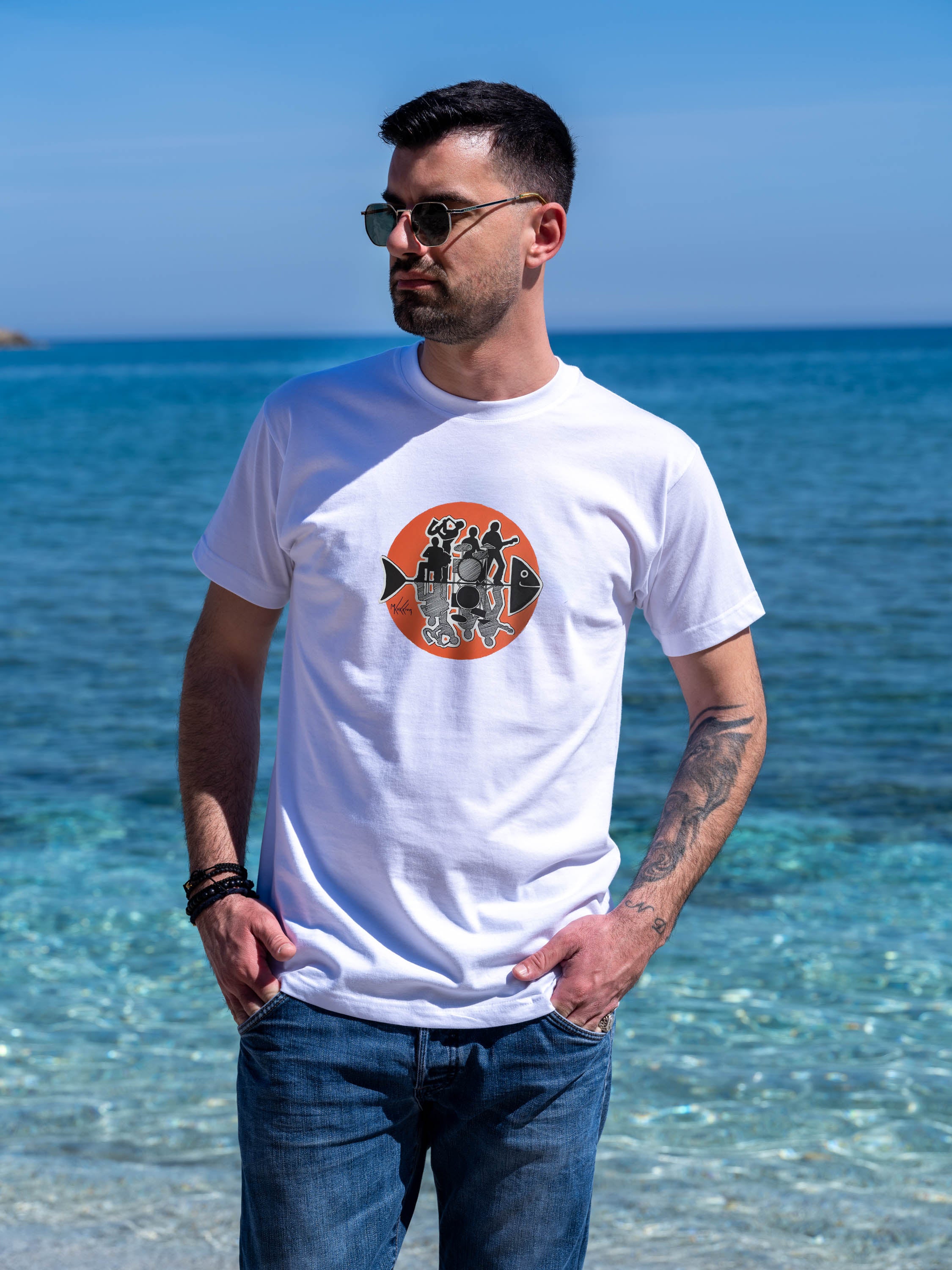 The music band - T-Shirts