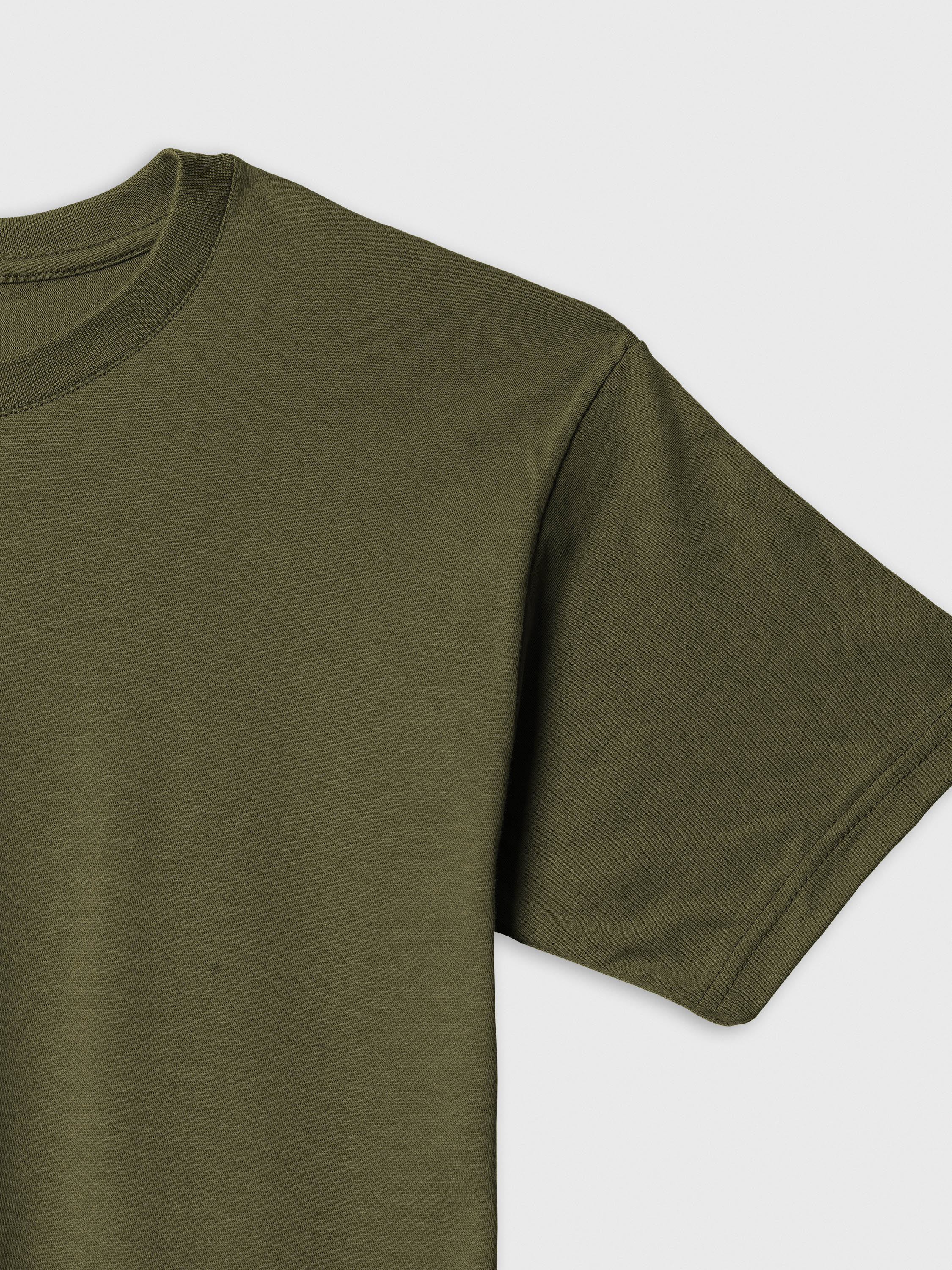 Moonlit Olive Grove  - T-Shirts