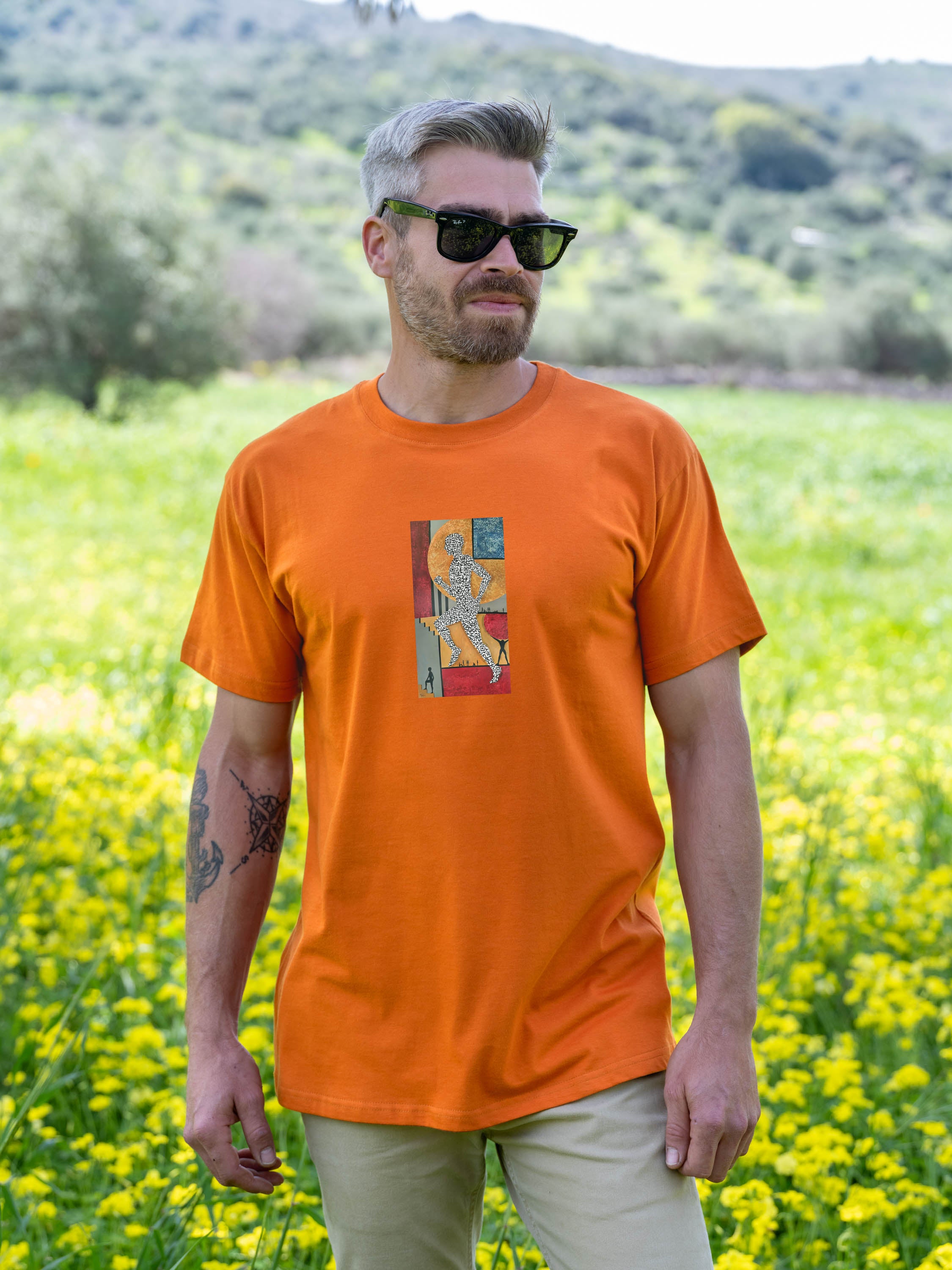 To the future - T-Shirts