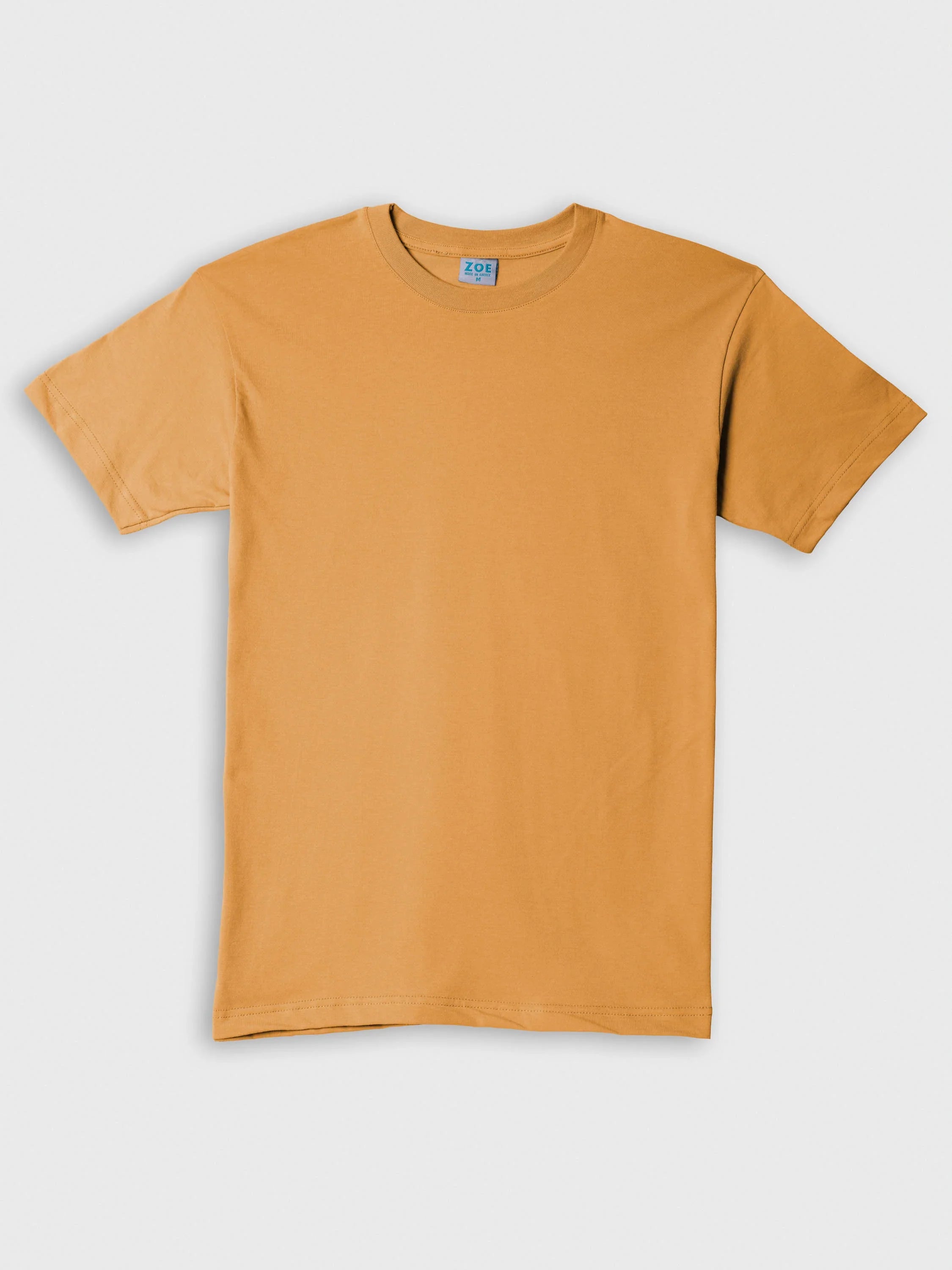 Ochre Plain T-Shirt