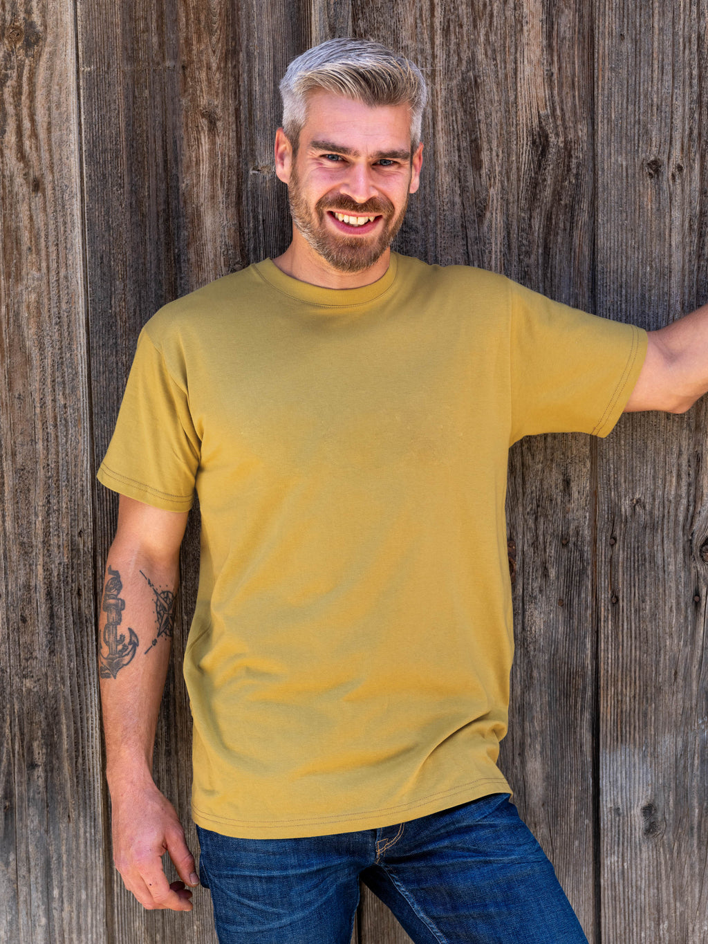 Plain T-Shirt
