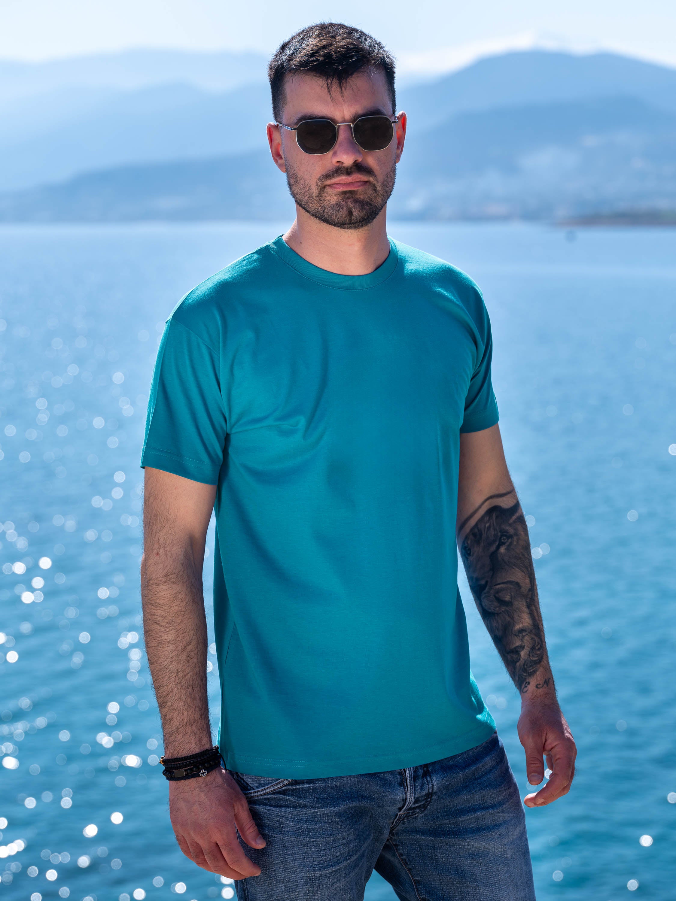 Plain T-Shirt