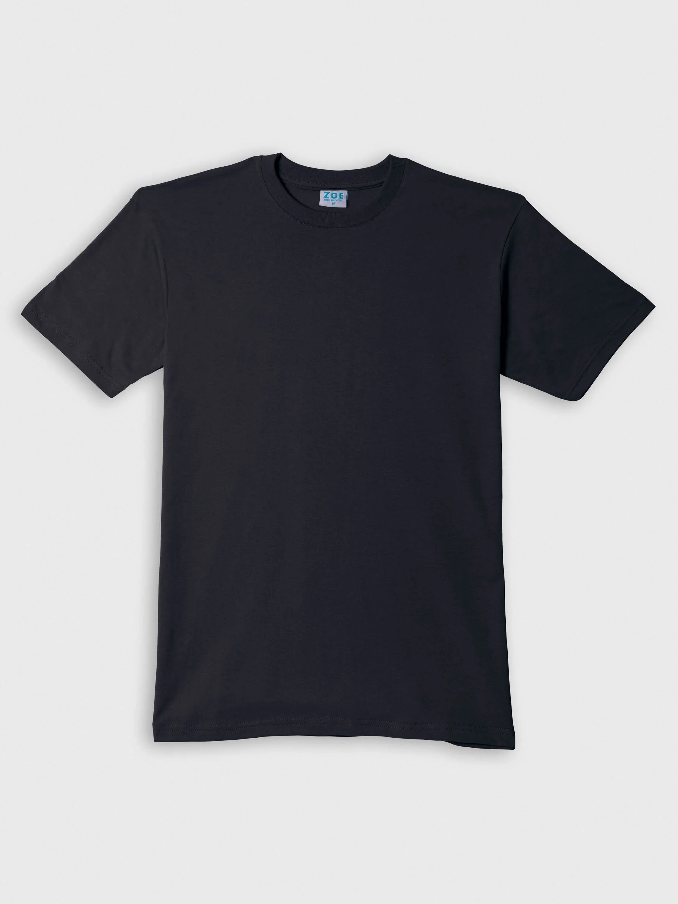 Navy Blue plain t-shirt