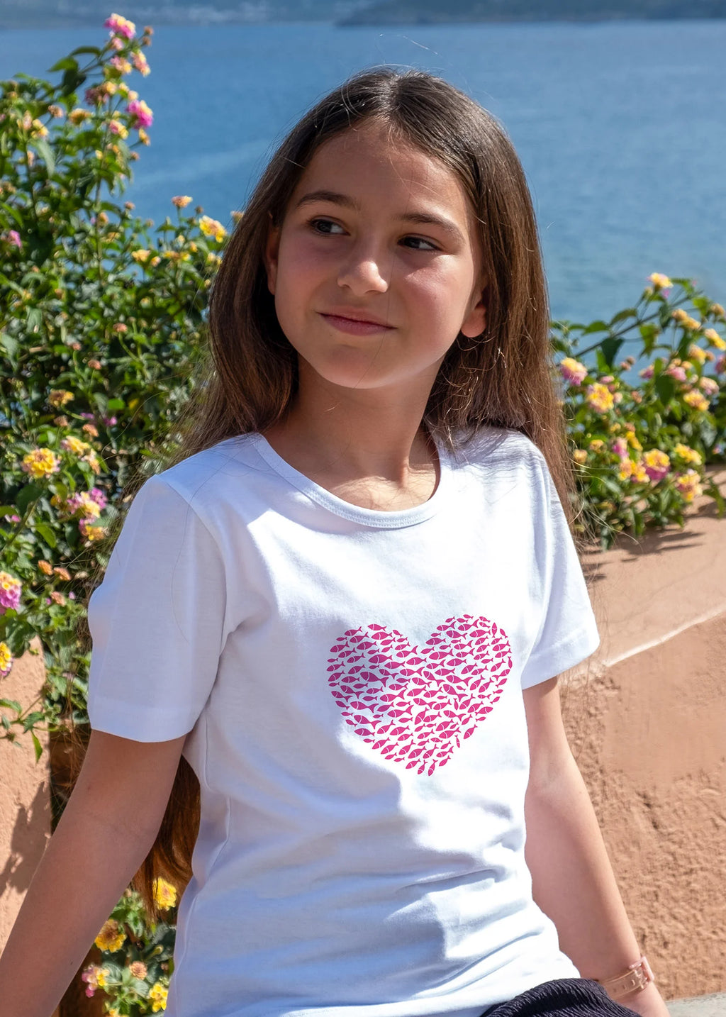 Fish Heart - T-Shirts