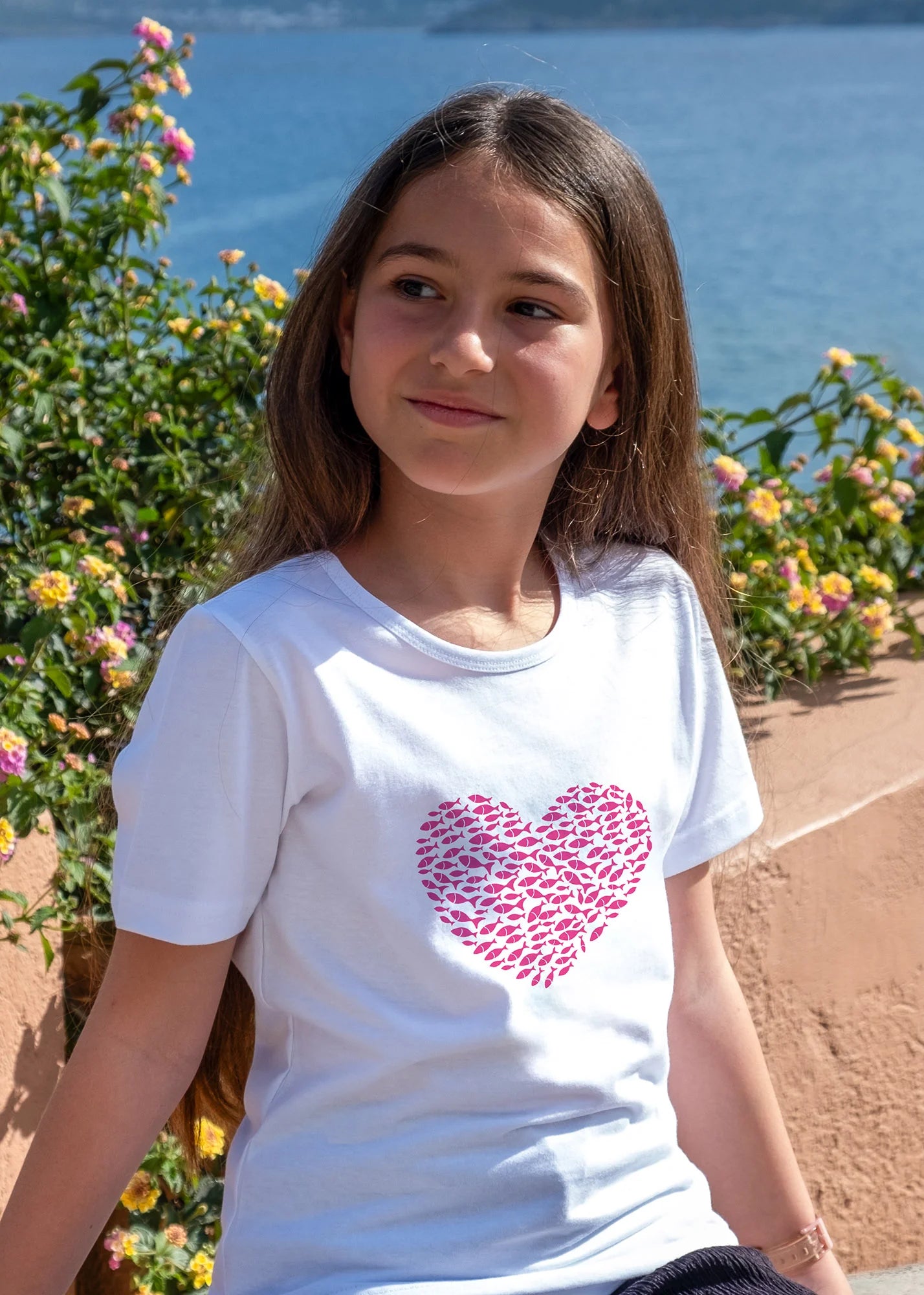 Fish Heart - T-Shirts