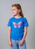 Pink Butterfly - T-Shirts