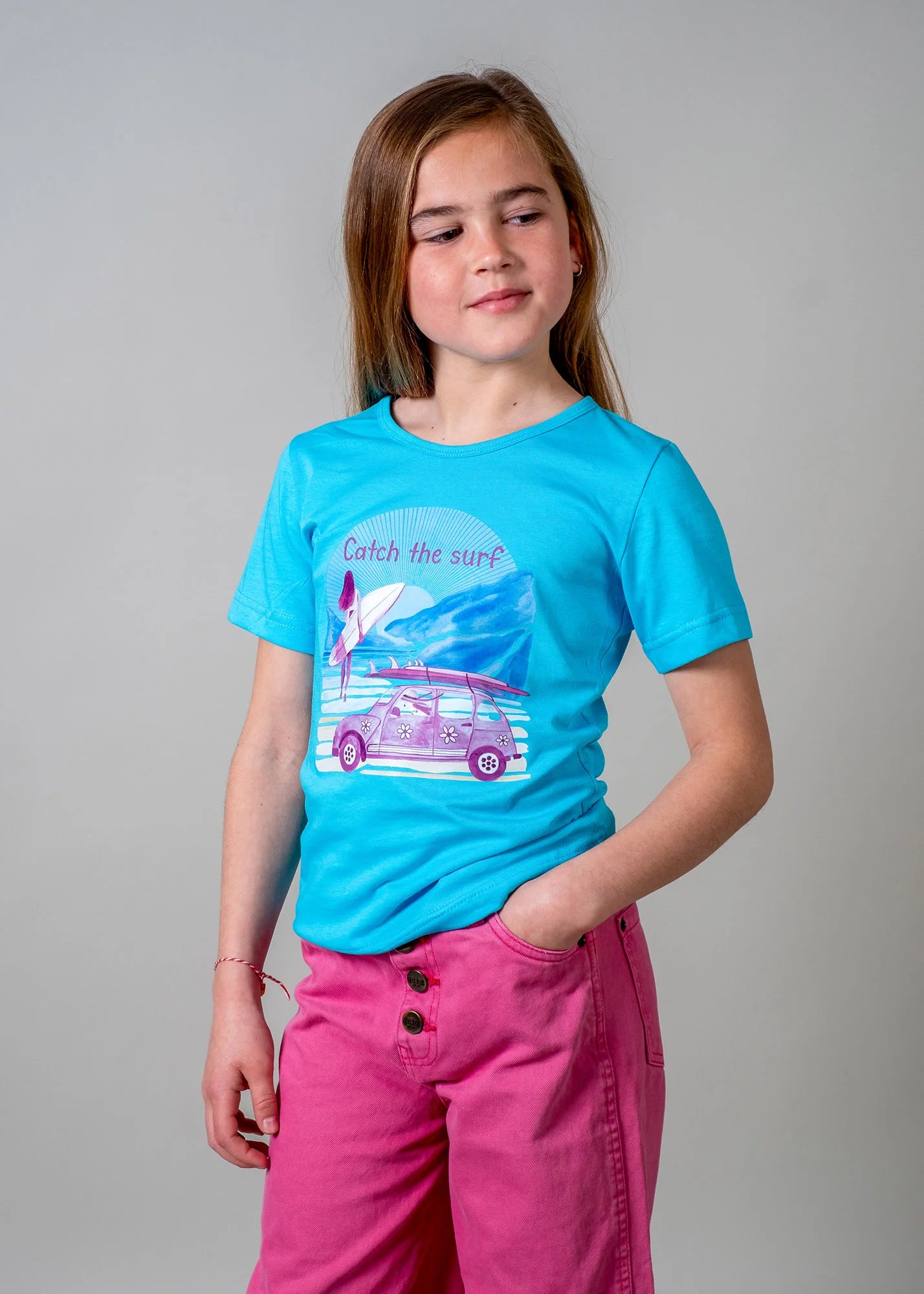 Surf Van - T-Shirts