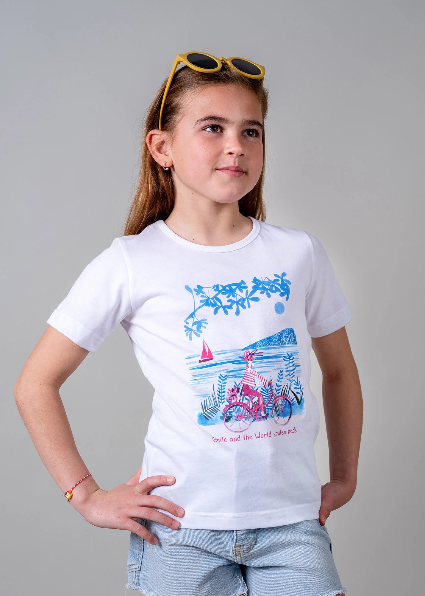 Scenic Bike Ride - T-Shirts