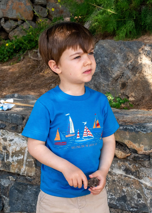 Aegean Sailing - T-Shirts