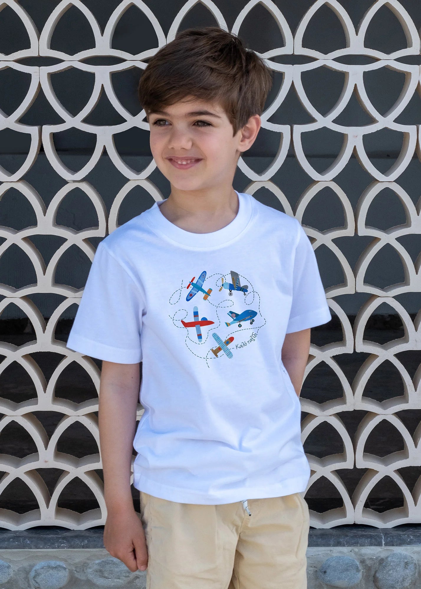 LIttle Planes - T-Shirts