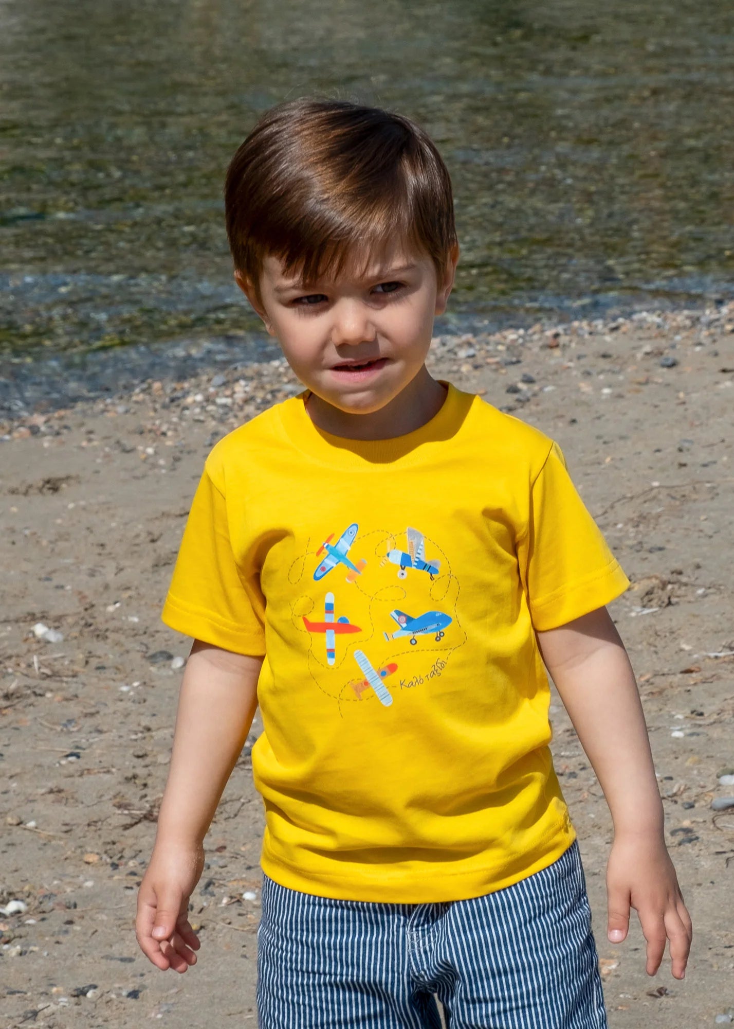LIttle Planes - T-Shirts