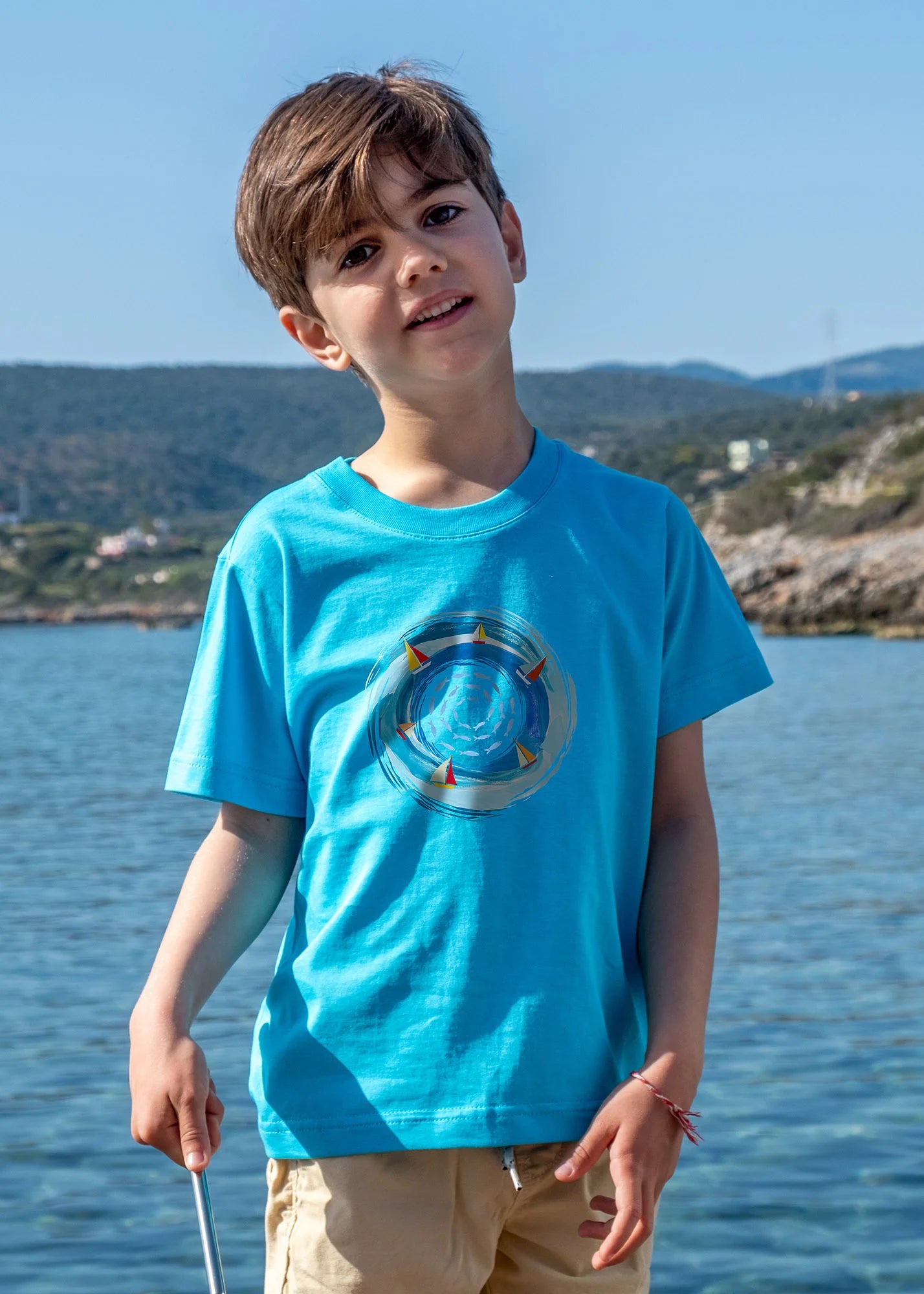 Circular Regatta - T-Shirts