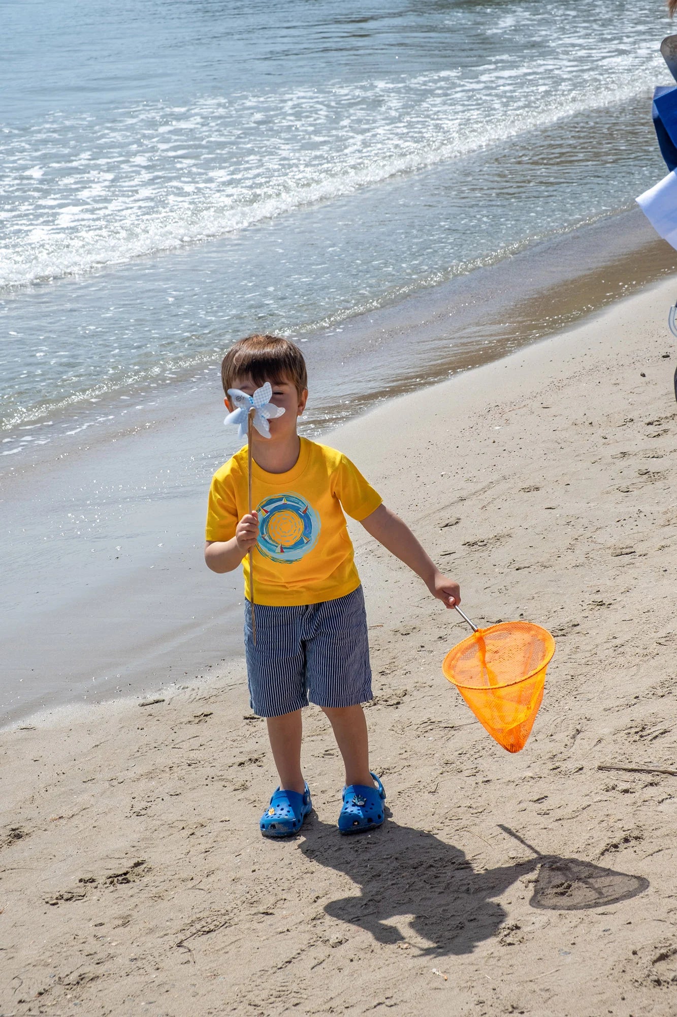 Circular Regatta - T-Shirts
