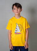 Nautical Compass - T-Shirts