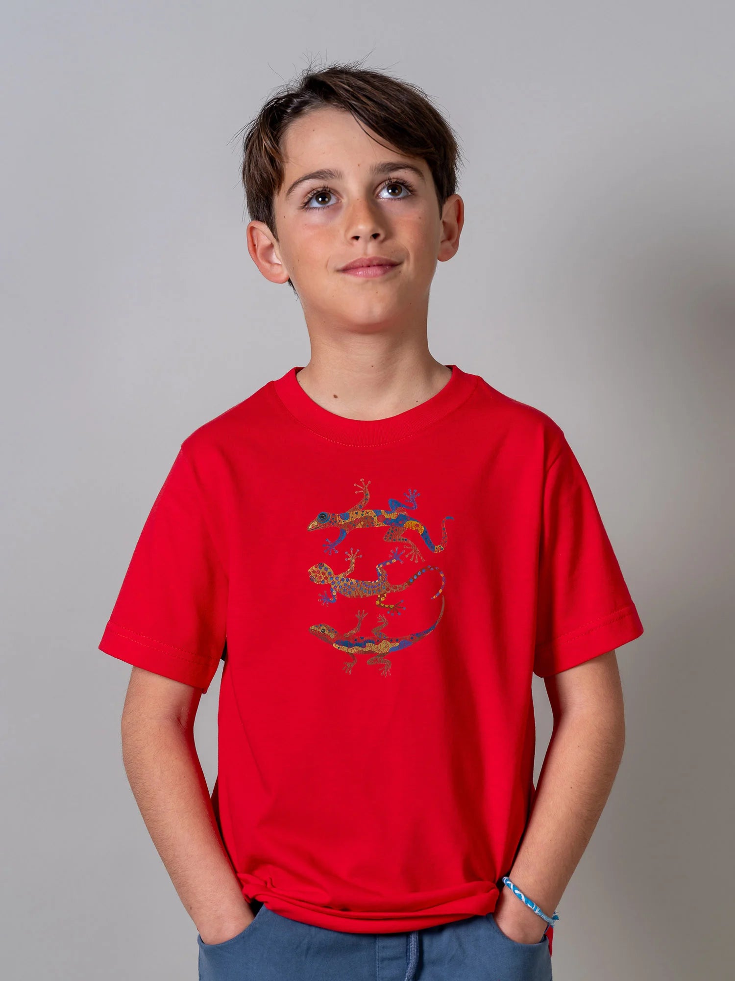 Lizards - T-Shirts