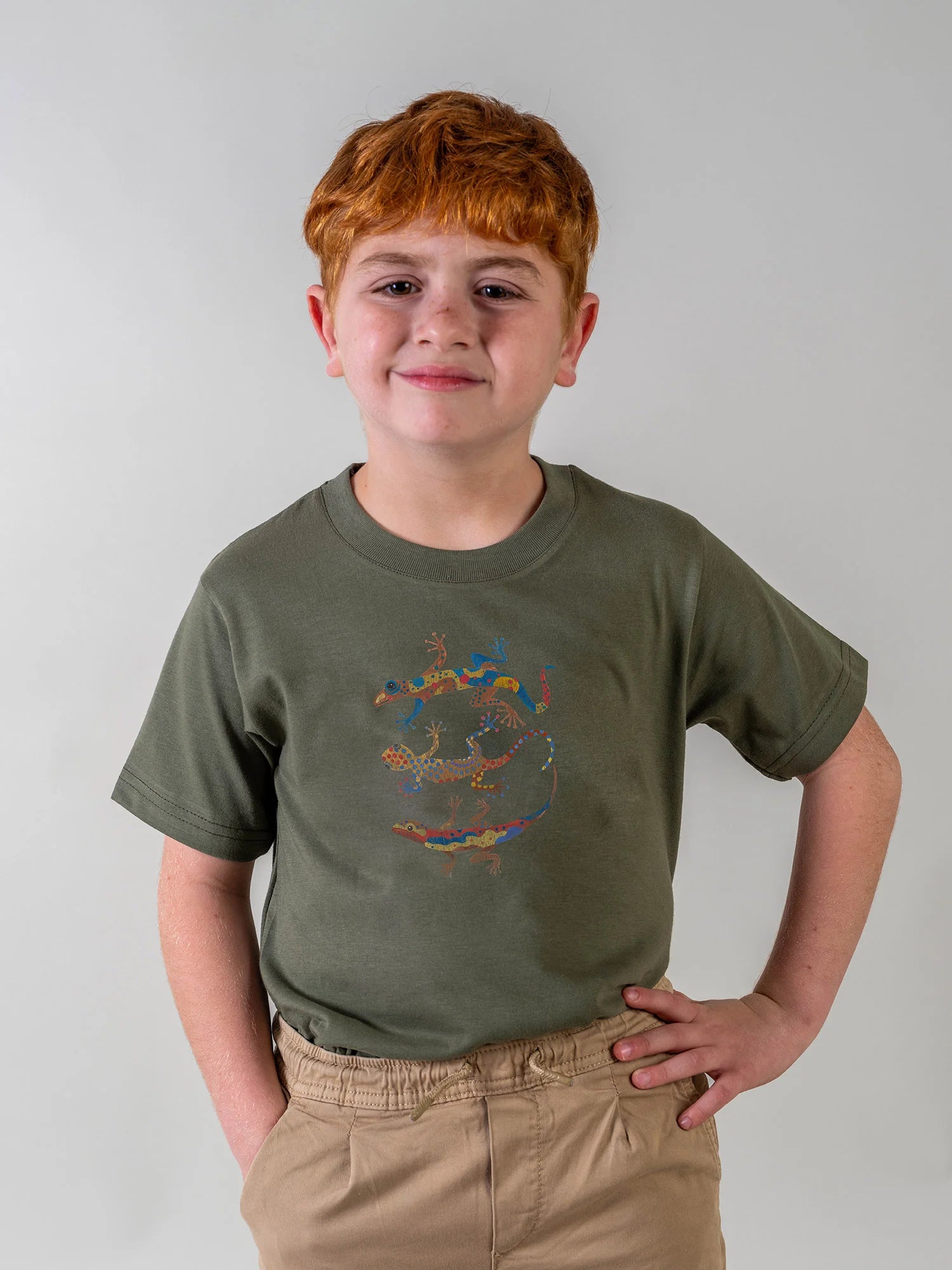 Lizards - T-Shirts