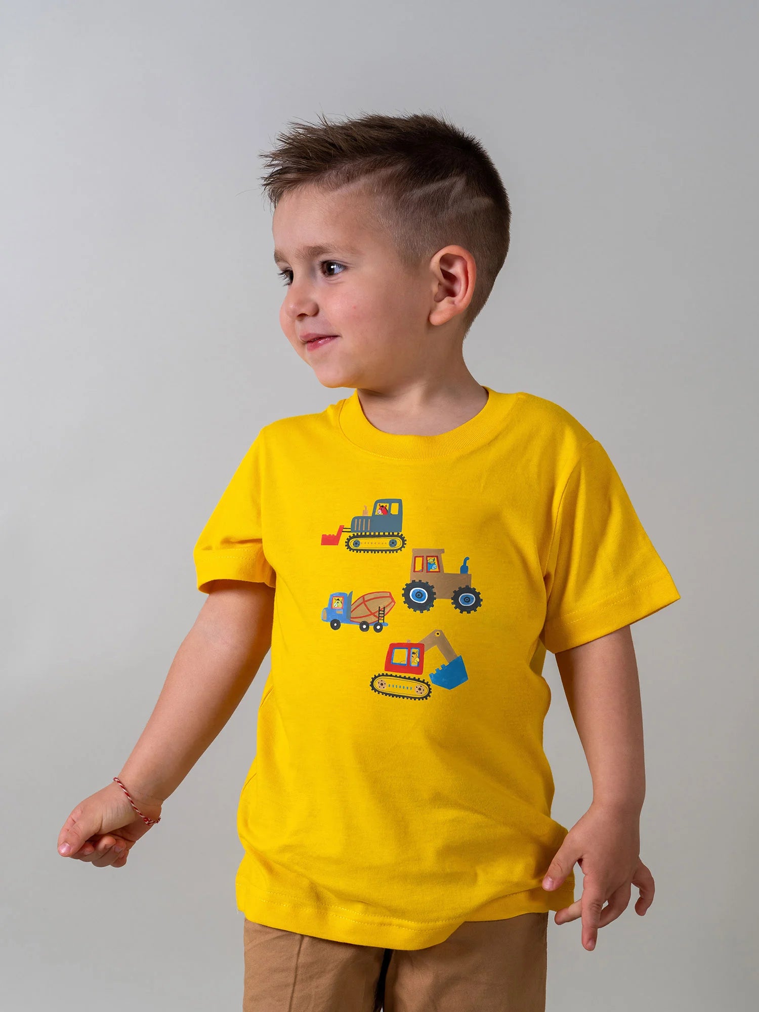 Animals in Trucks - T-Shirts