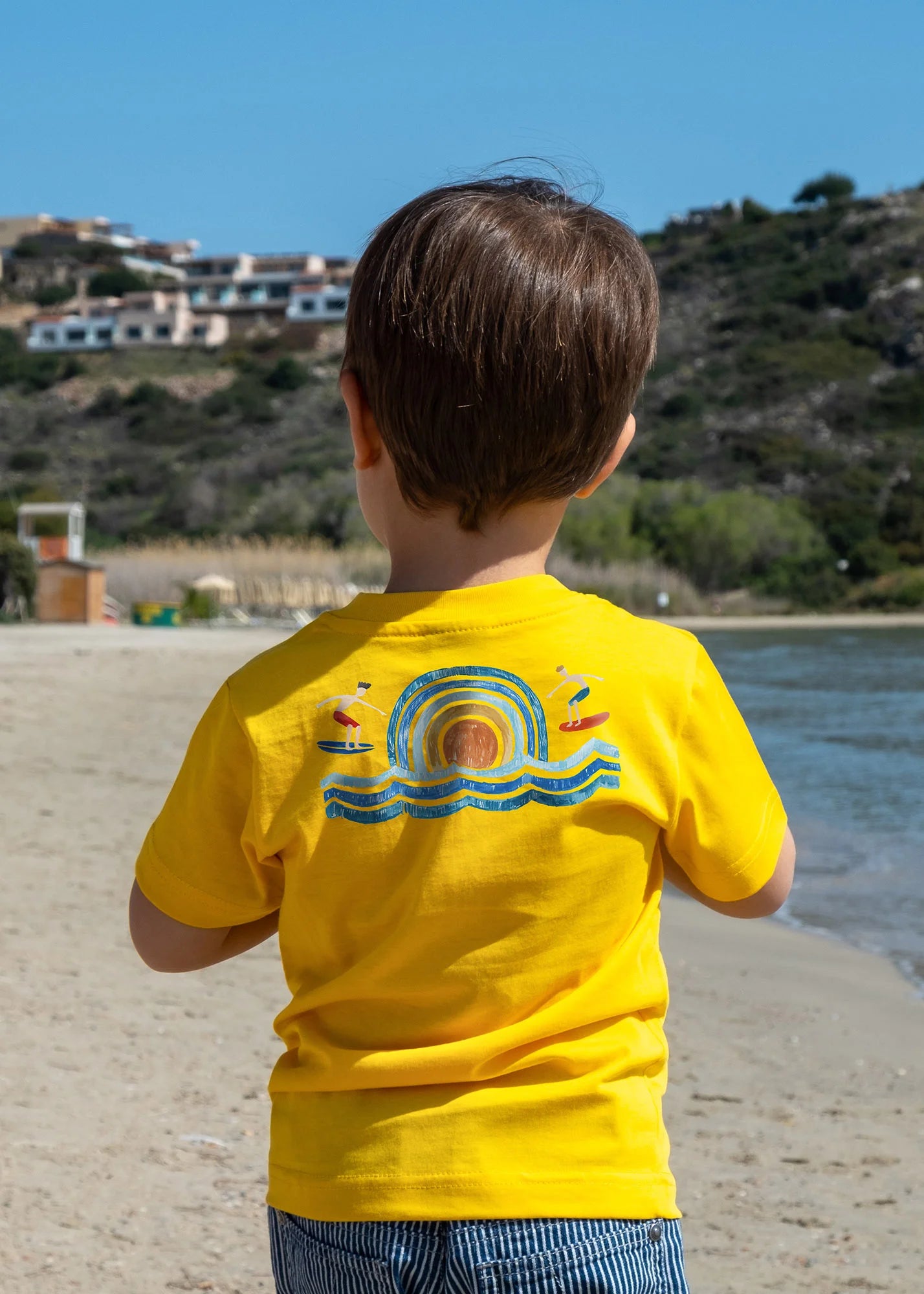 Sunset Surfers - T-Shirts