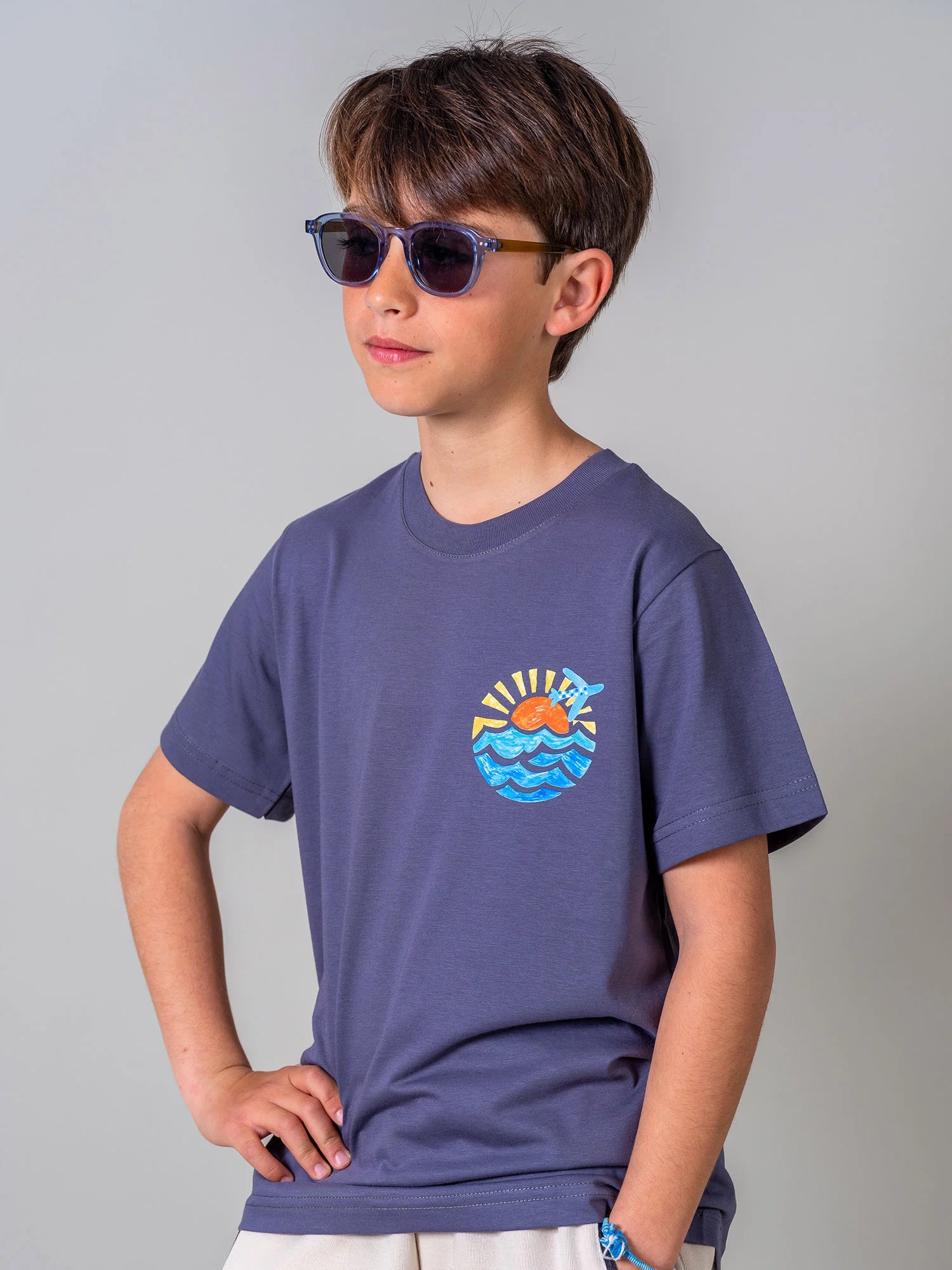 Sunset Surfers - T-Shirts