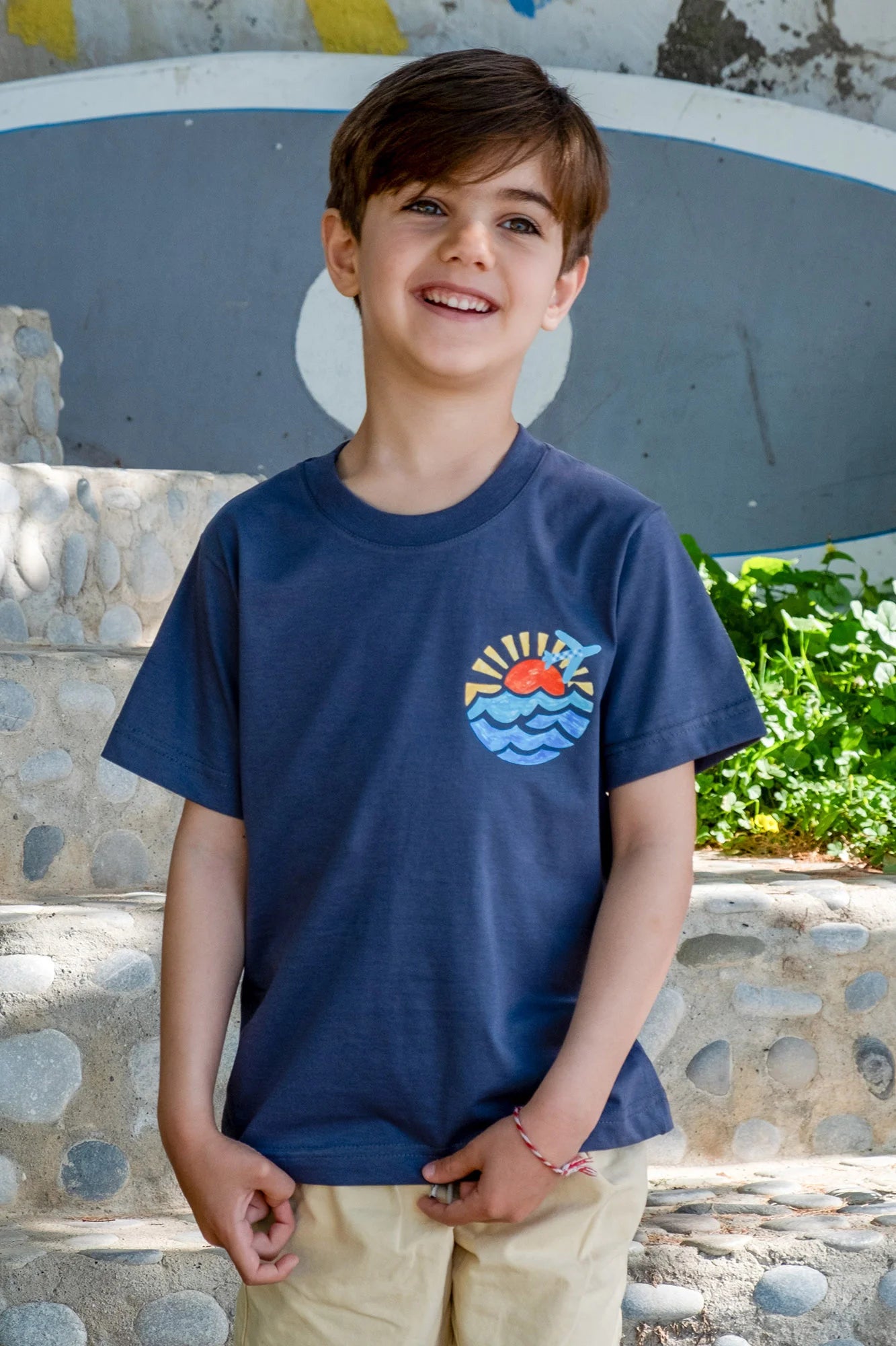 Sunset Surfers - T-Shirts
