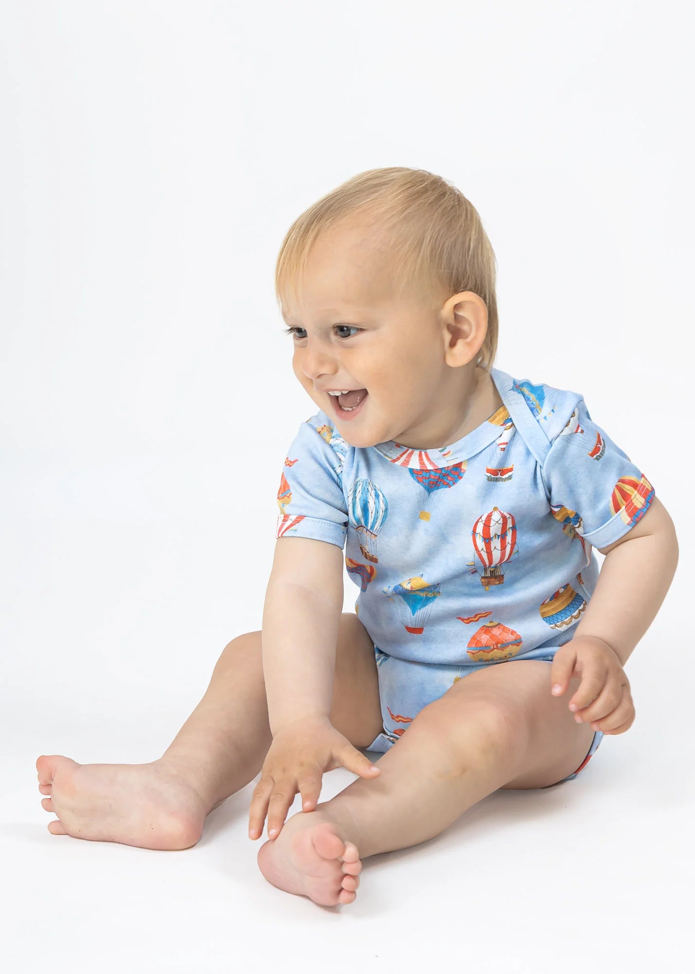 With sleeve - Balloons - Bodysuits