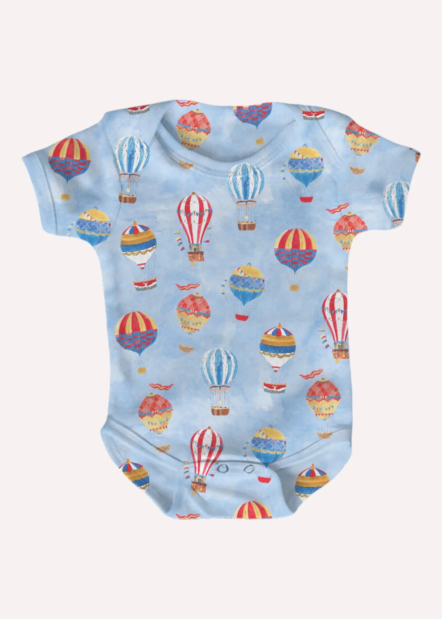 With sleeve - Balloons - Bodysuits