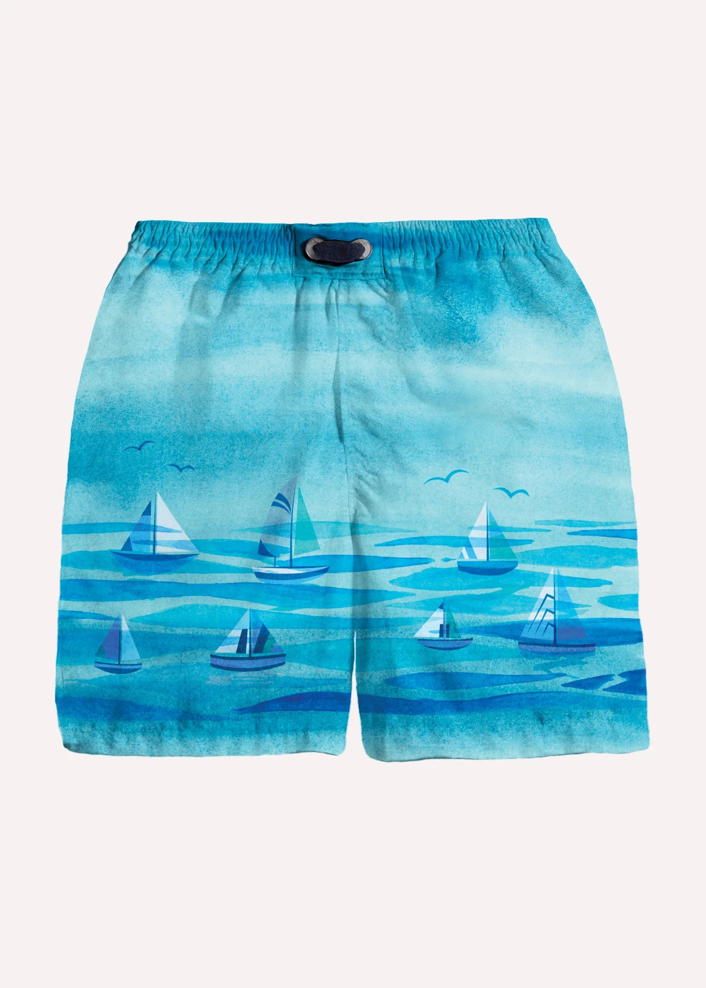 Little Boats - Swim Shorts