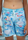 Beautiful Fish - Swim Shorts