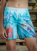 Turtles - Swim Shorts