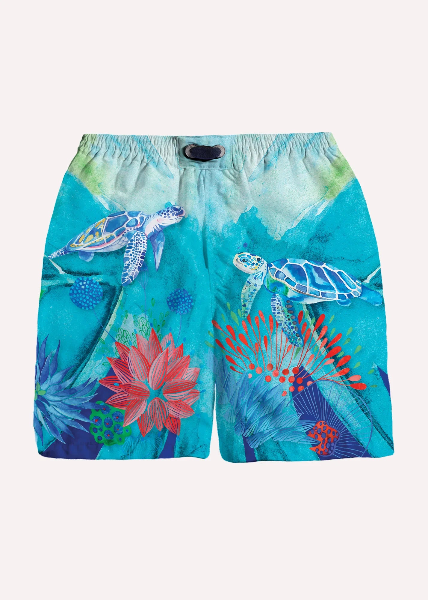 Turtles - Swim Shorts