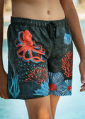 Ocean Life - Swim Shorts
