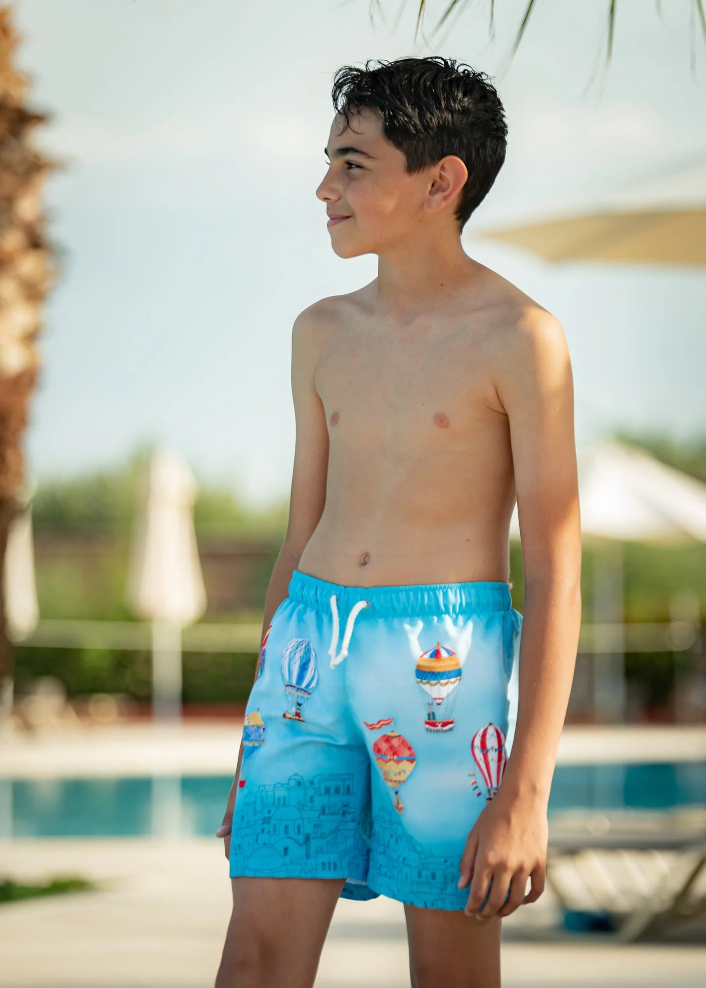 Balloons - Swim Shorts