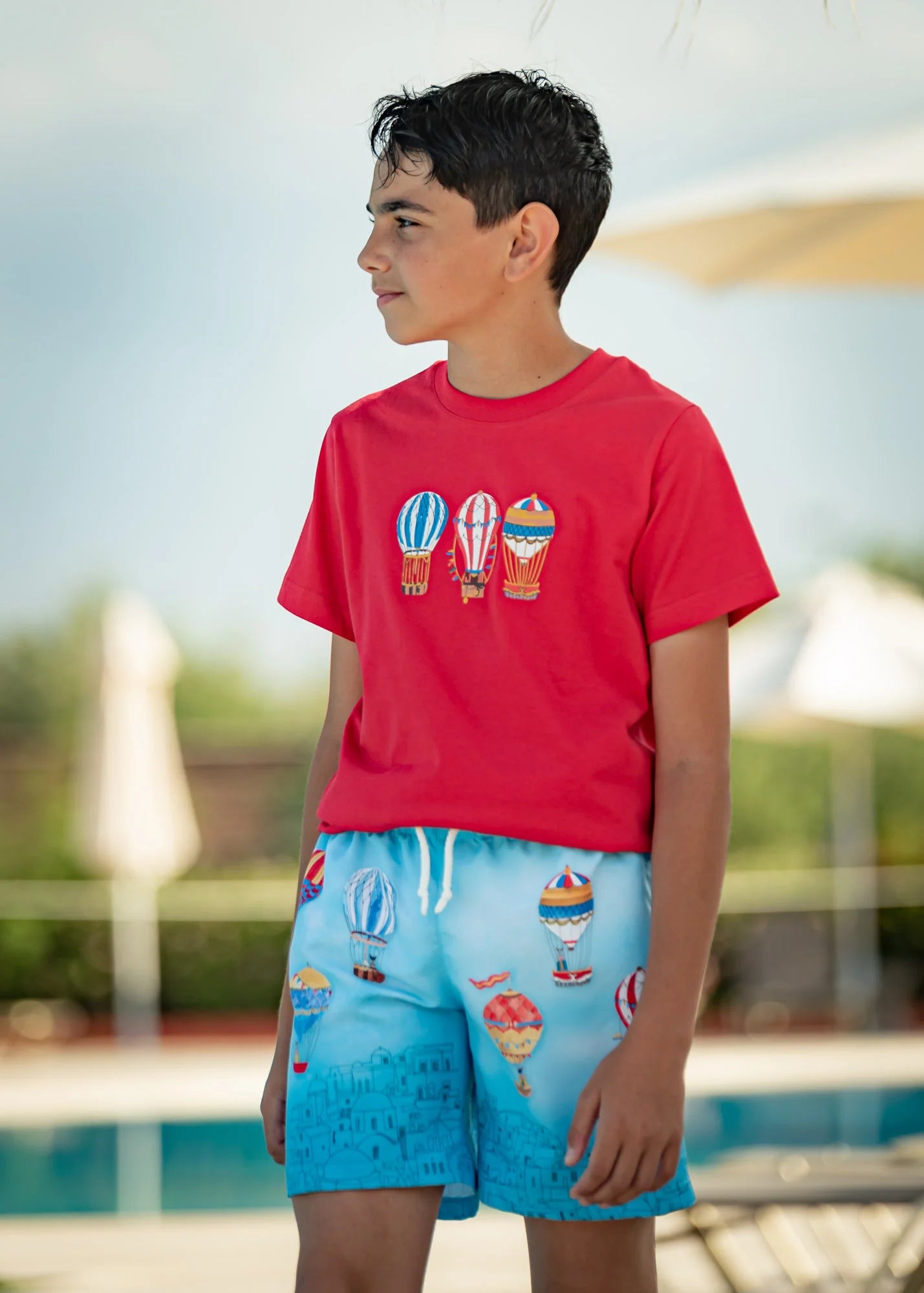 Balloons - Swim Shorts